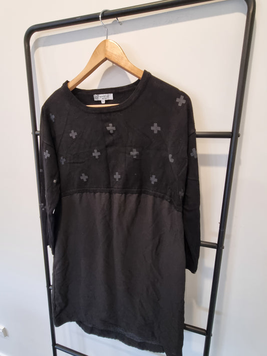 Whistle Petite Top - Size XS