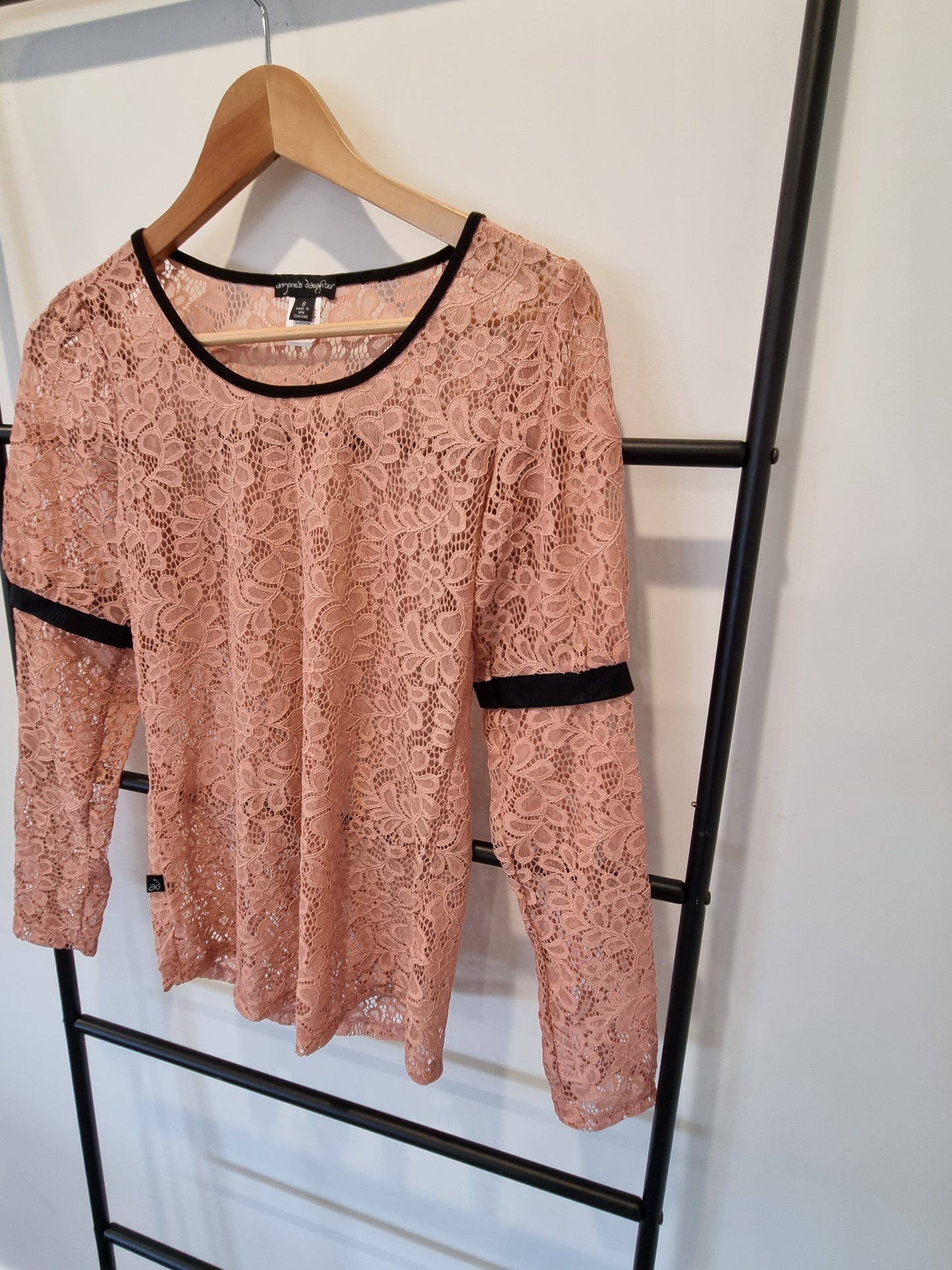 Anyone's Daughter Top - Size 8