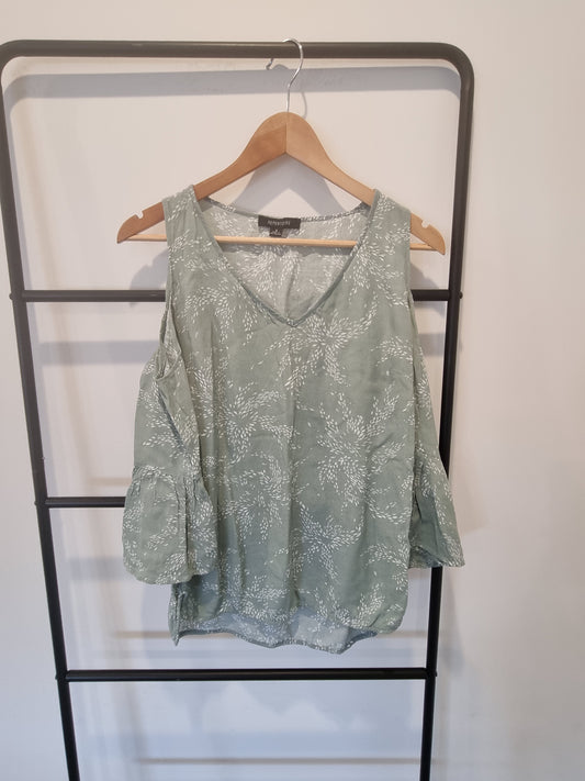 Repertoire Top - Size 8