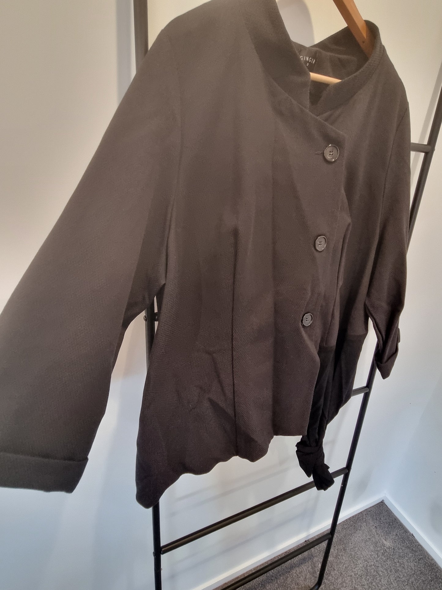 Ginger Jacket - Size 22