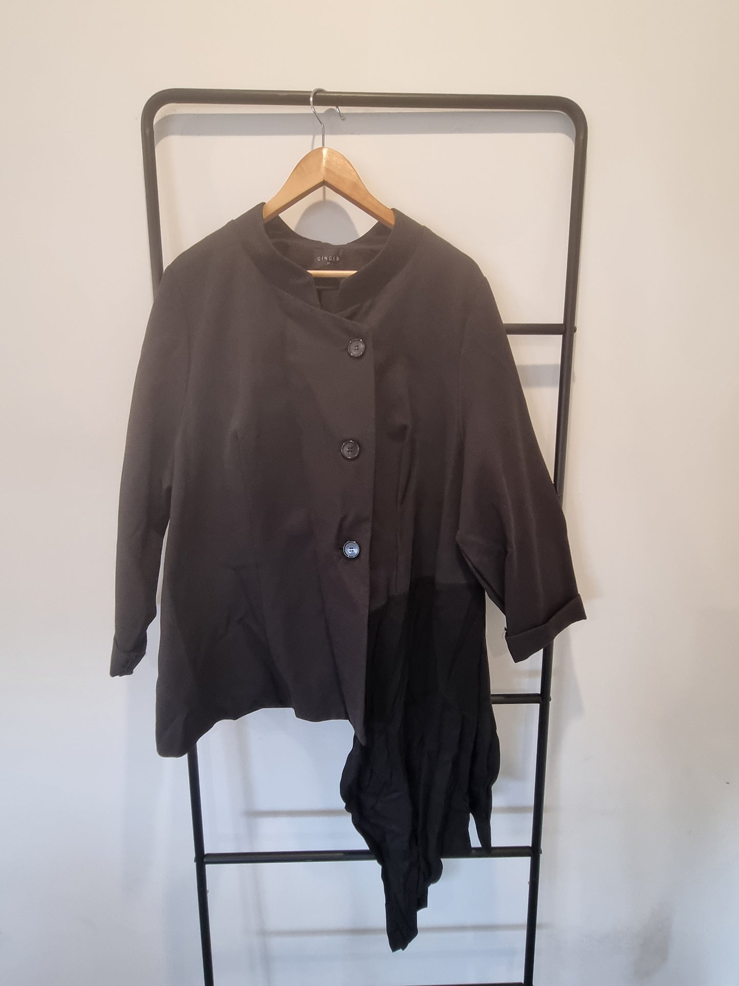 Ginger Jacket - Size 22