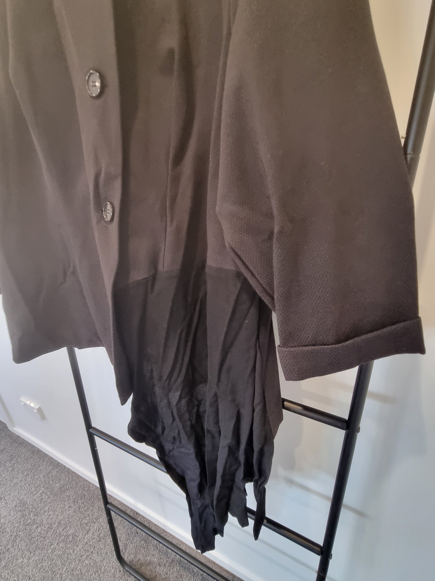 Ginger Jacket - Size 22