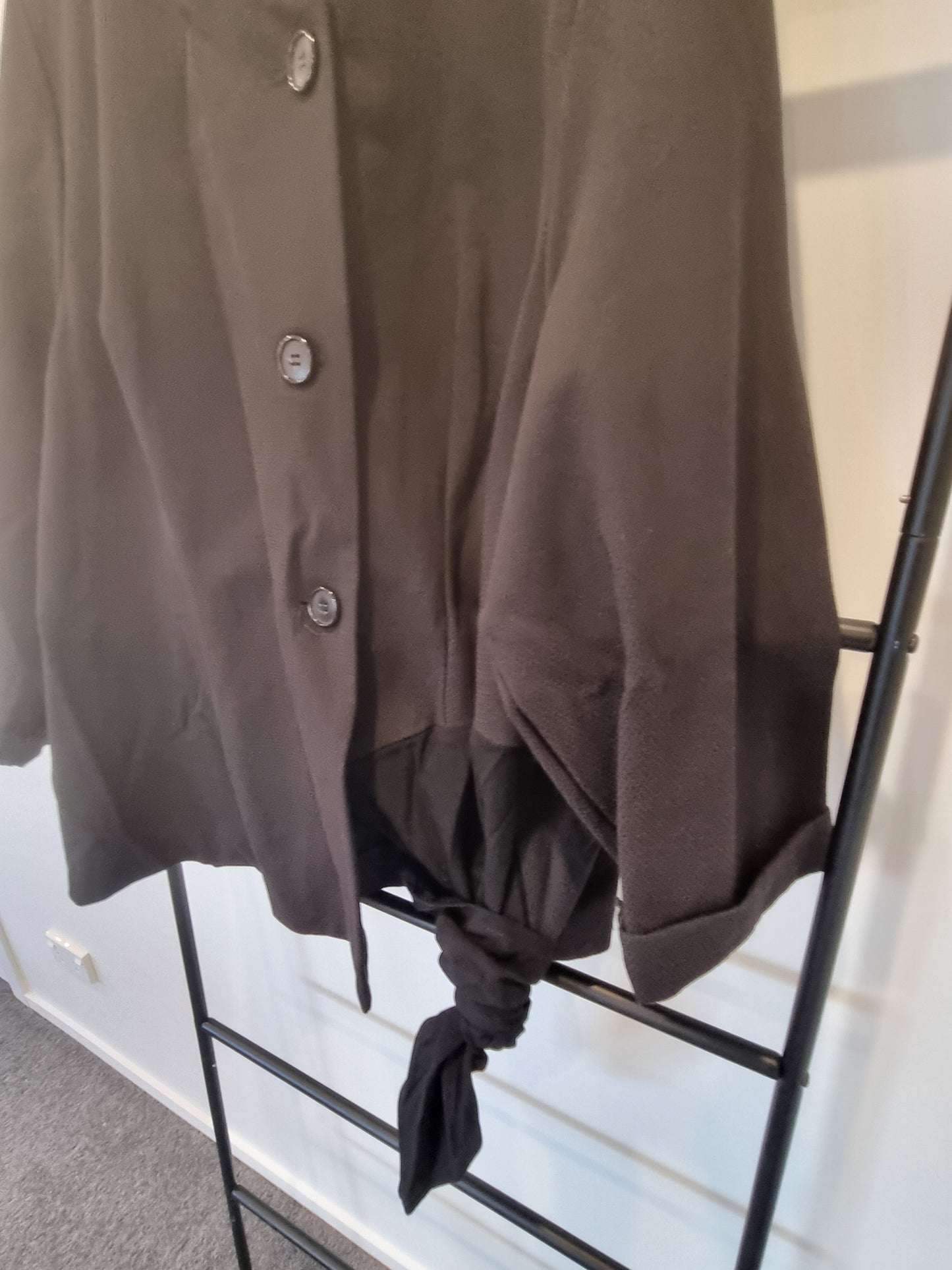 Ginger Jacket - Size 22