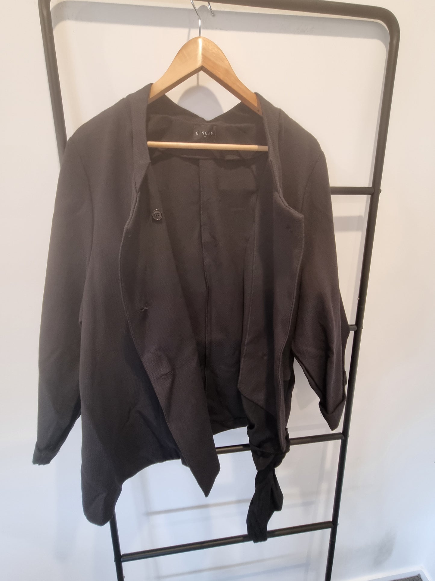 Ginger Jacket - Size 22