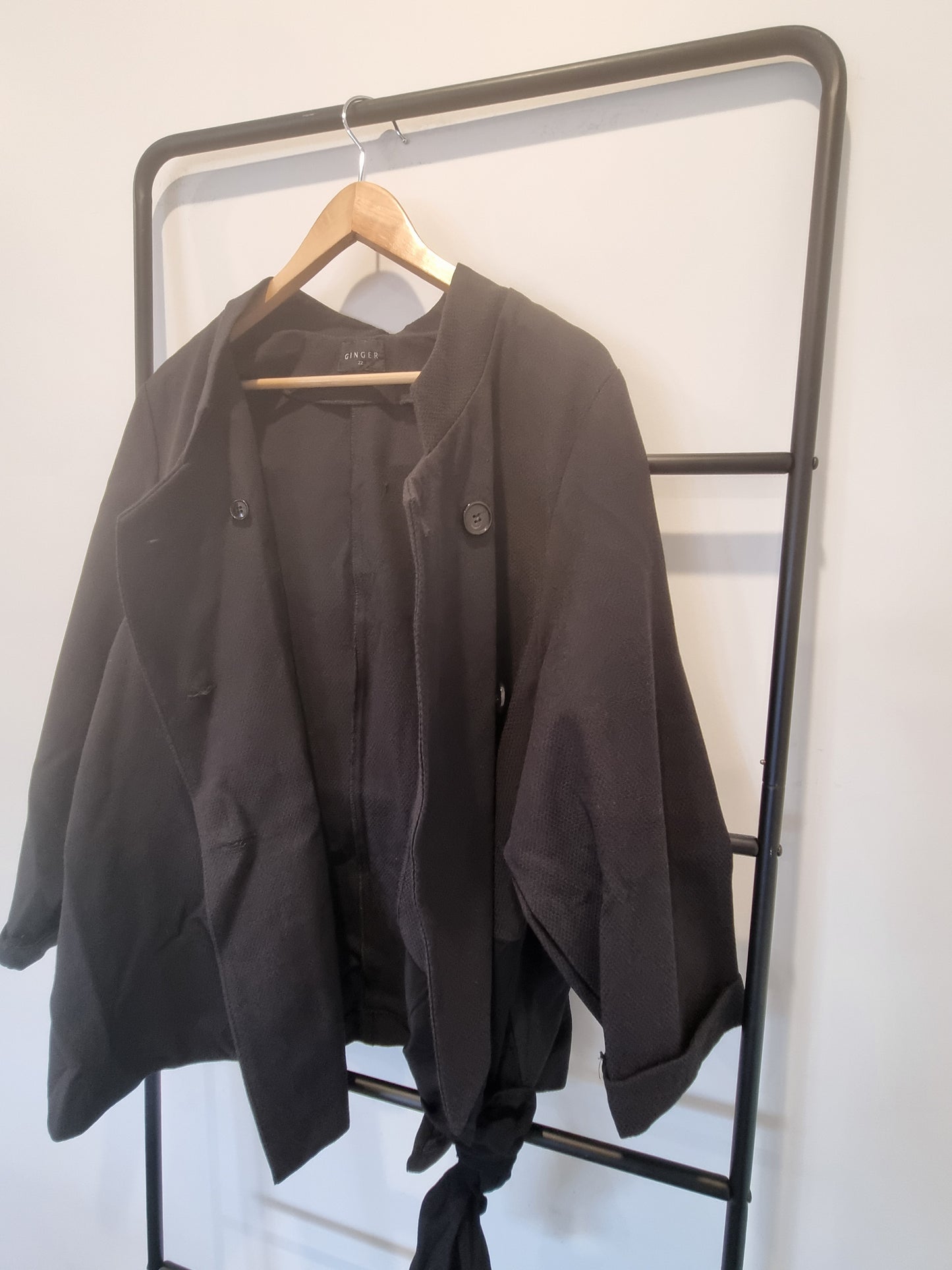 Ginger Jacket - Size 22