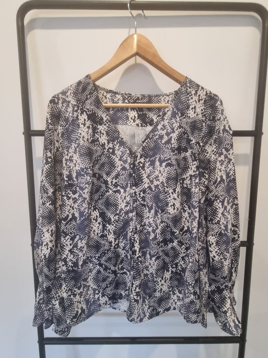 Basque Top - Size 10