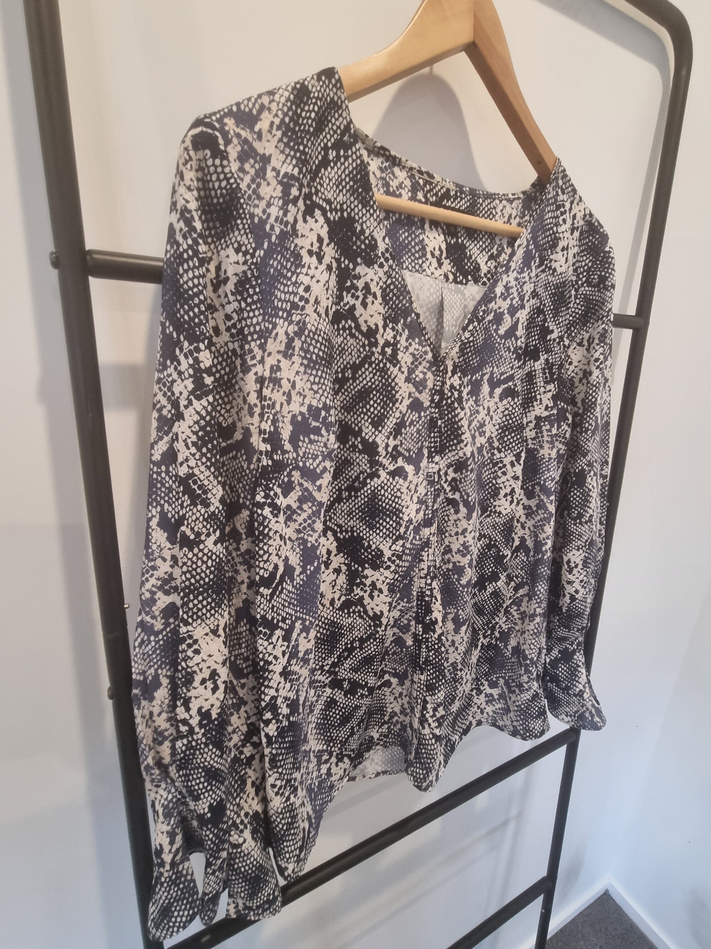 Basque Top - Size 10