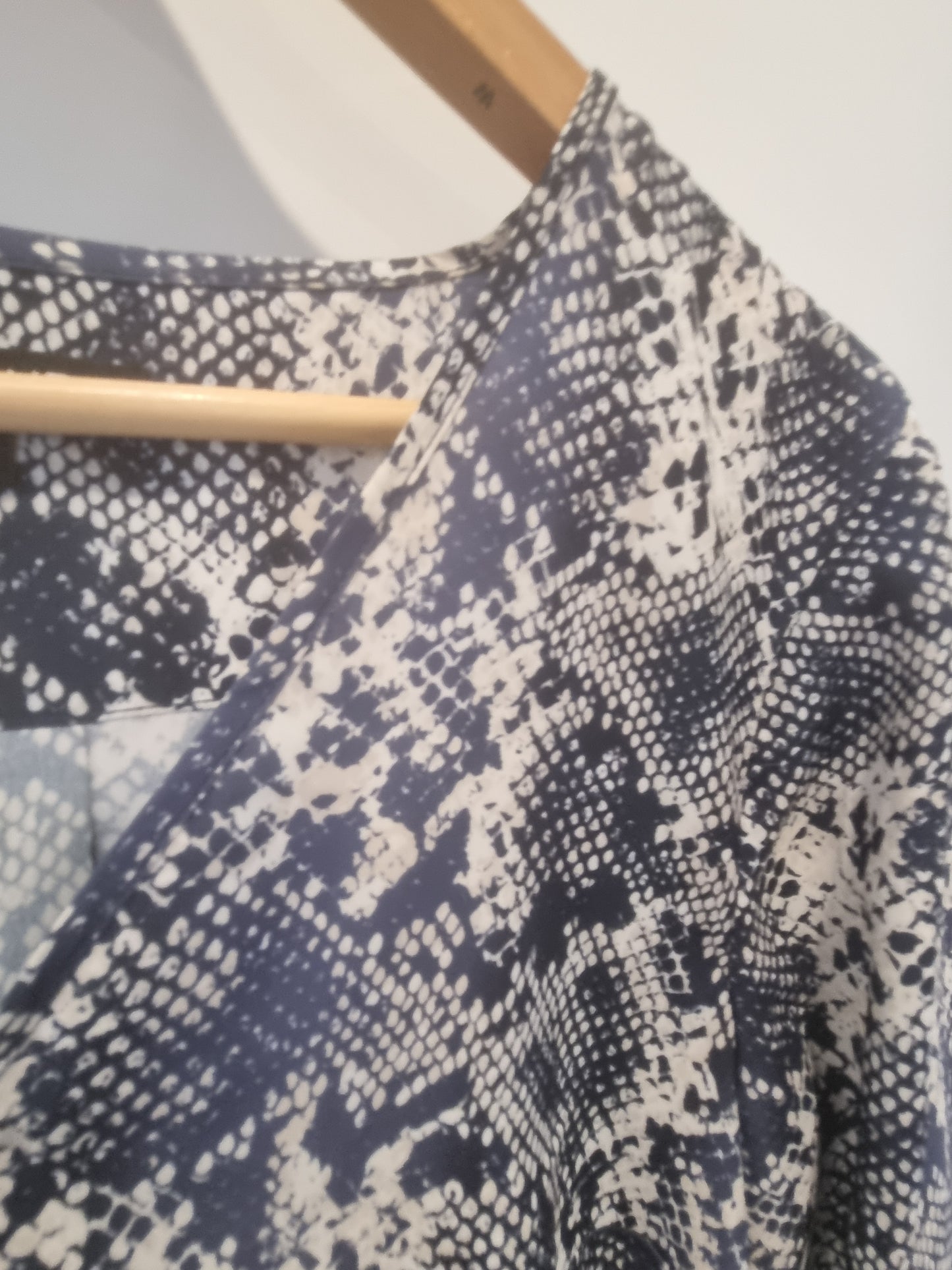Basque Top - Size 10