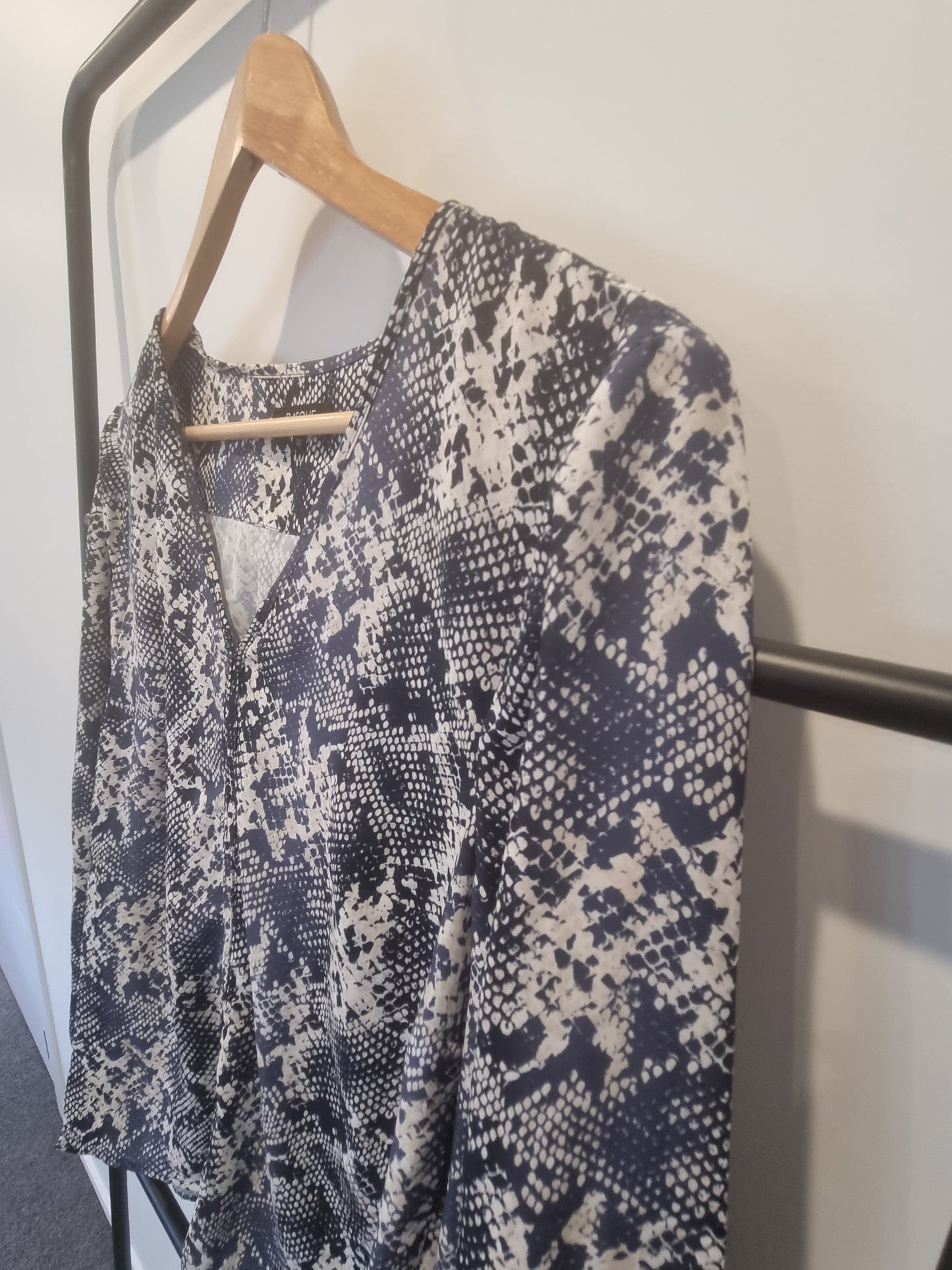 Basque Top - Size 10