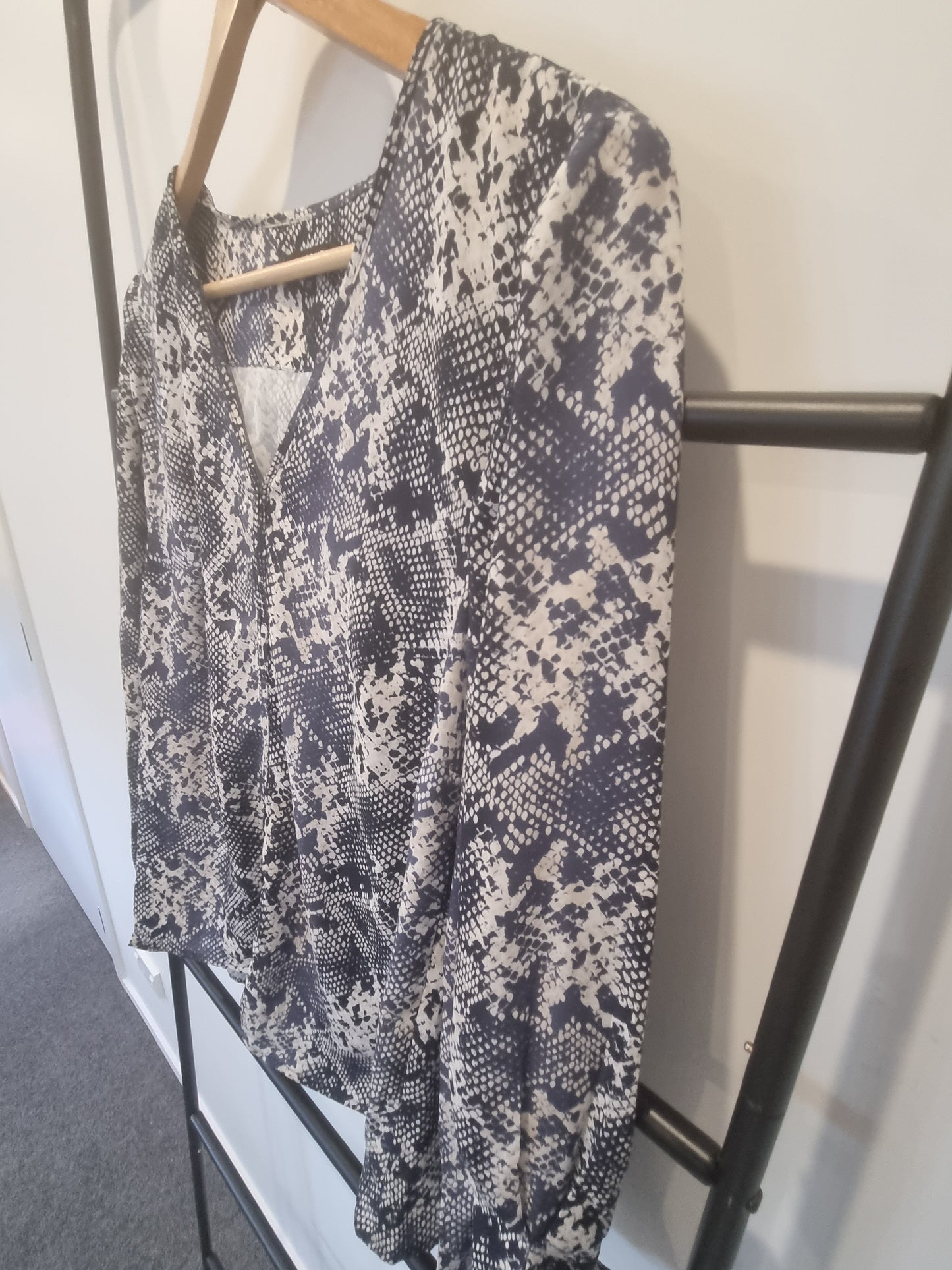 Basque Top - Size 10