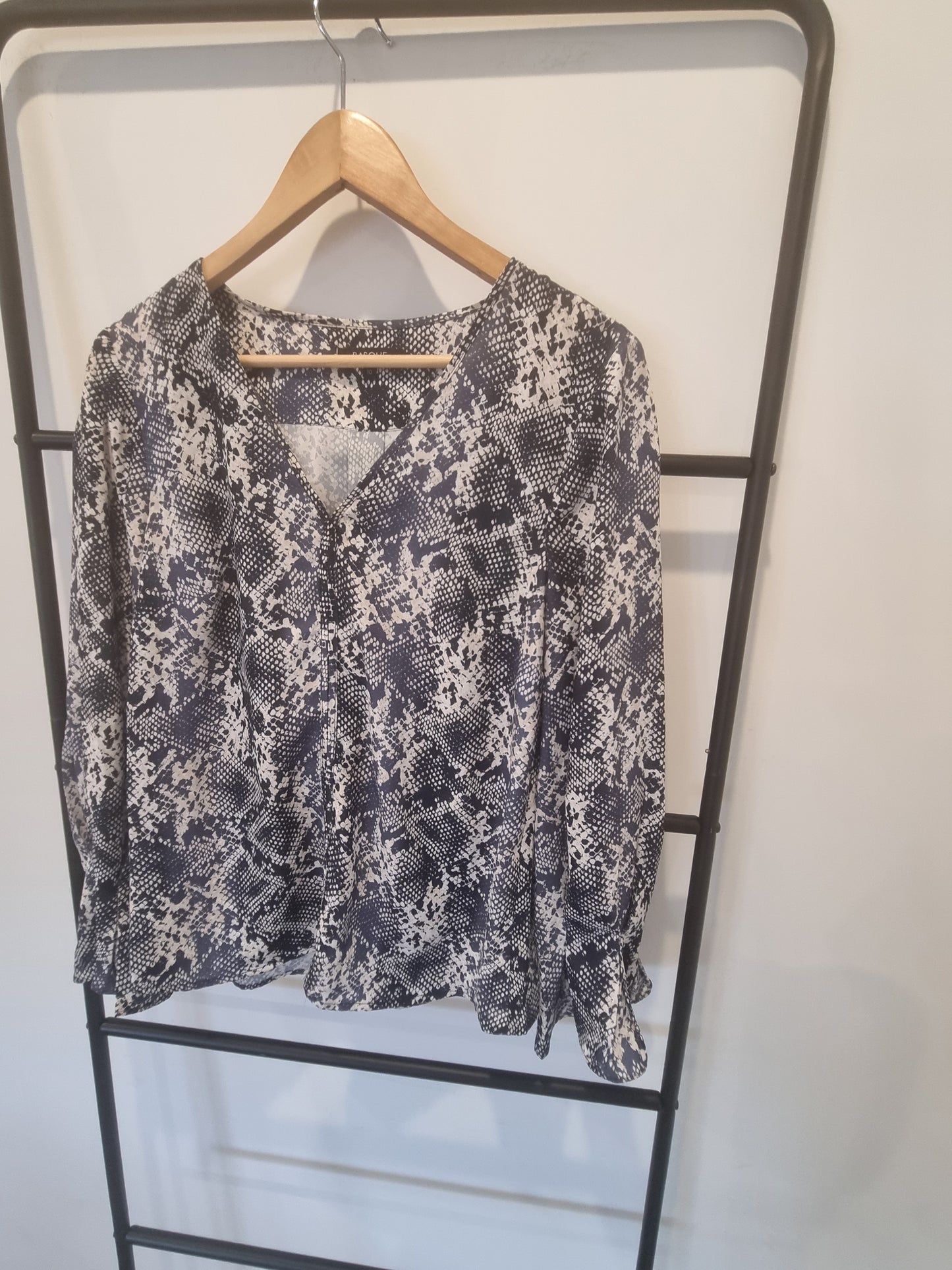 Basque Top - Size 10