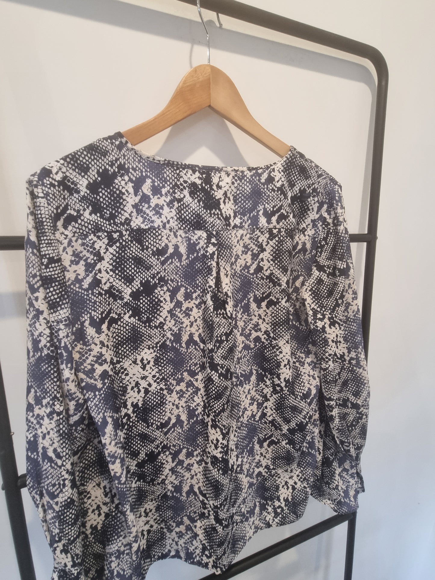 Basque Top - Size 10