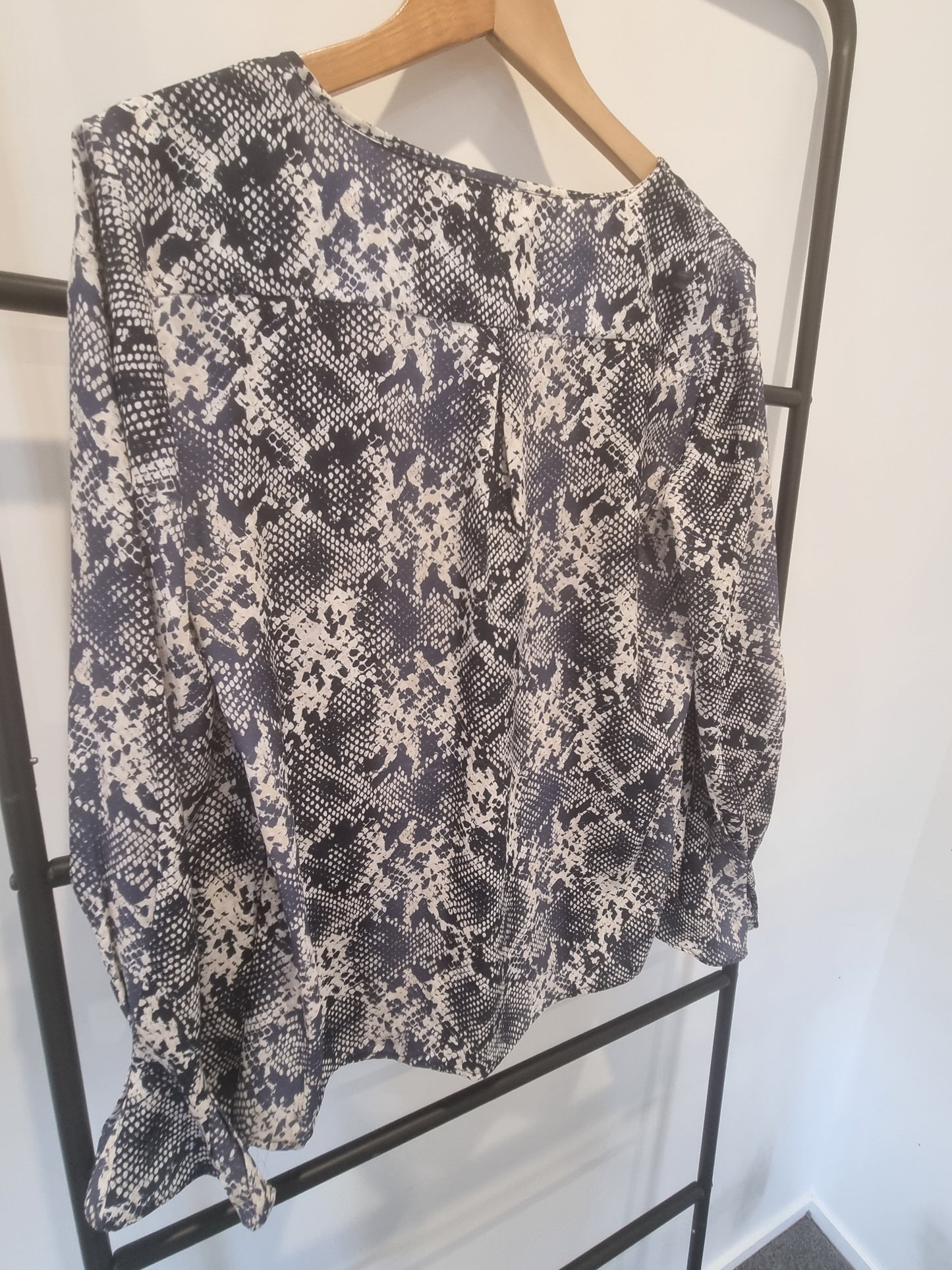 Basque Top - Size 10