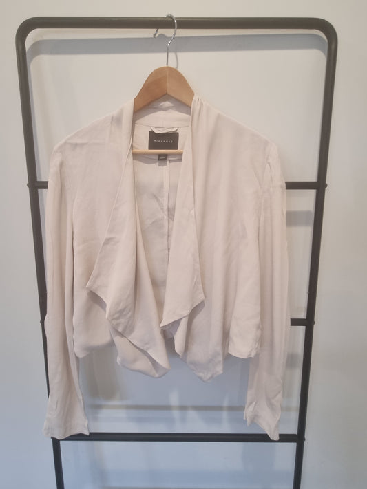 Ricochet Drapey Jacket - Size 10