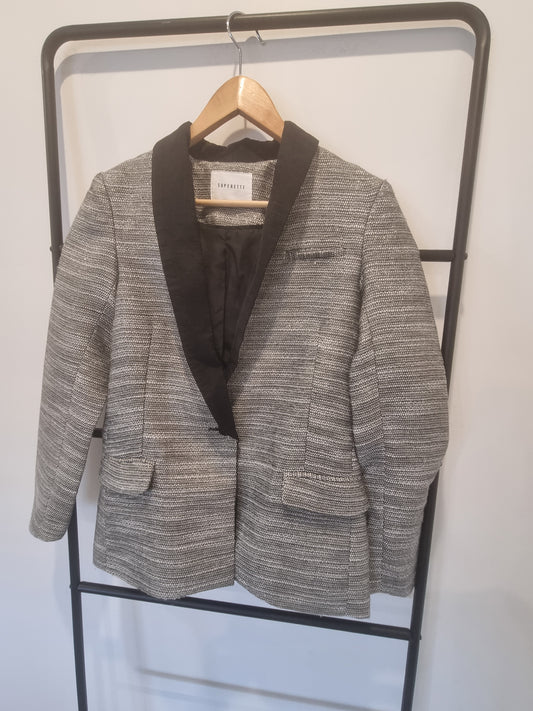 Superette Blazer - Size 6