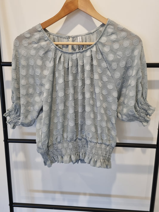 Seekling Lola Top - Size 8