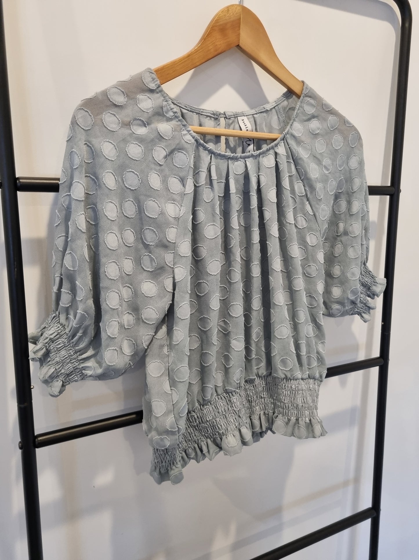 Seekling Lola Top - Size 8