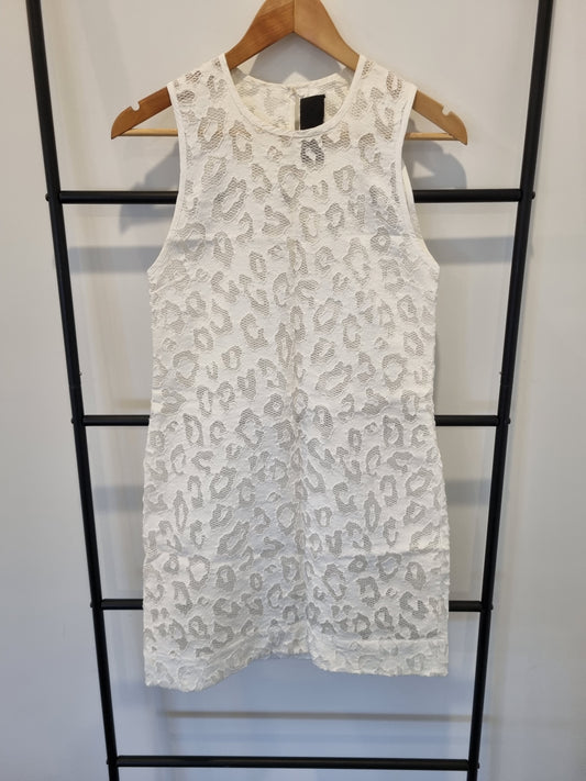 Blak Luxe Mini Dress - Size 8