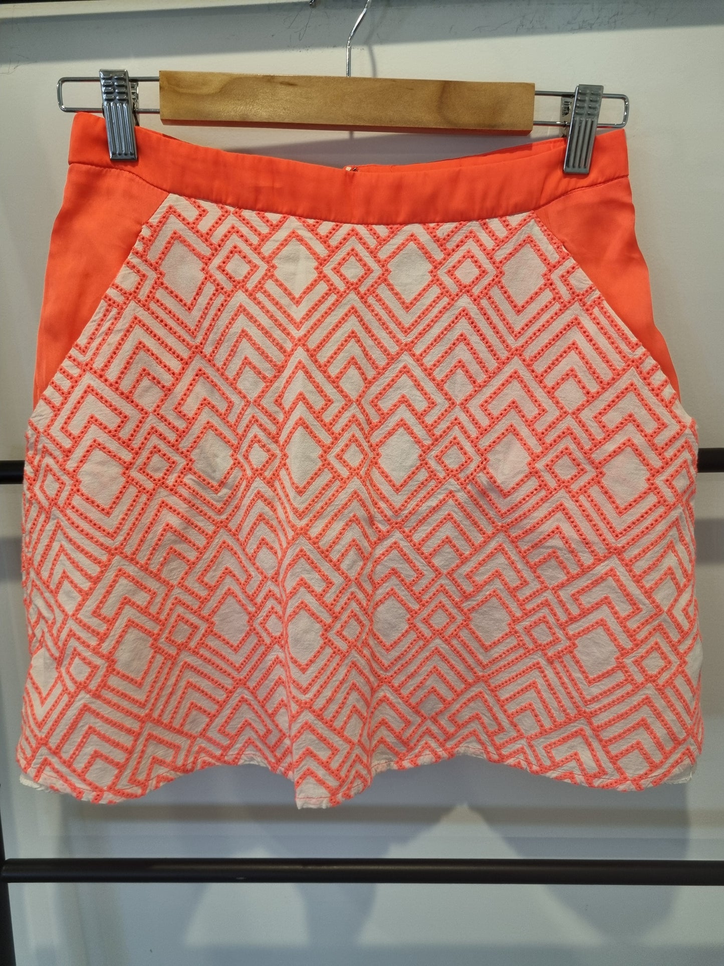 Kookai Mini Skirt - Size 38 (10)