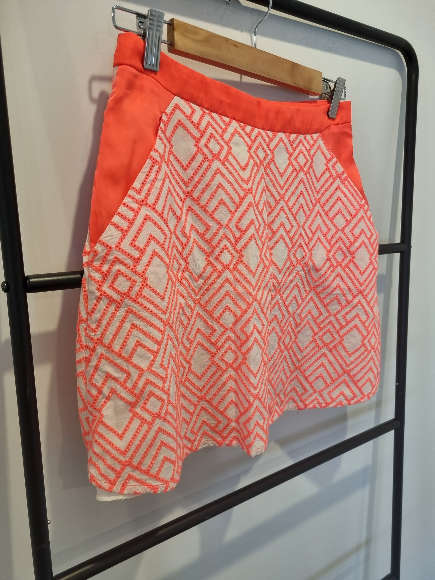 Kookai Mini Skirt - Size 38 (10)