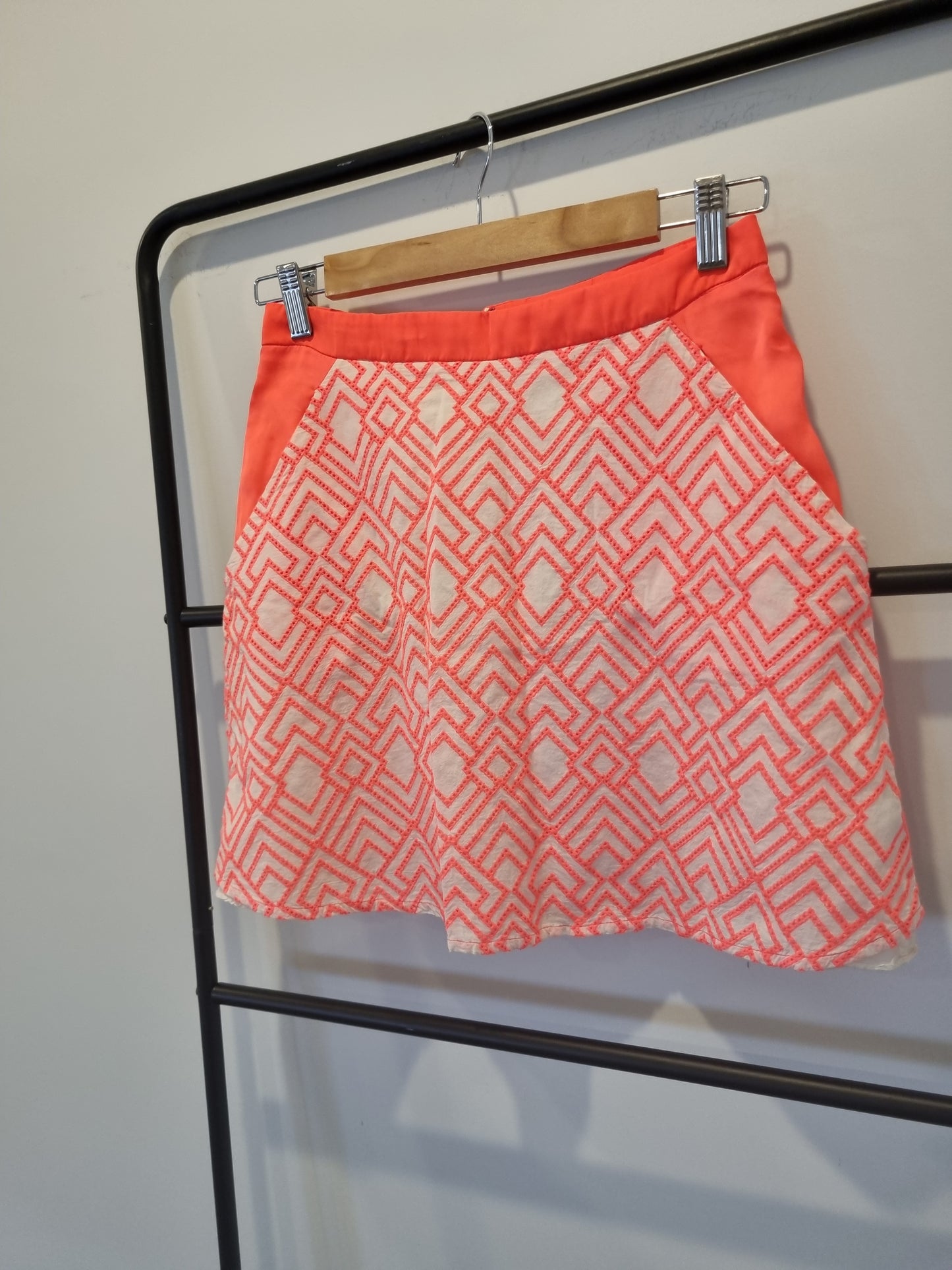 Kookai Mini Skirt - Size 38 (10)