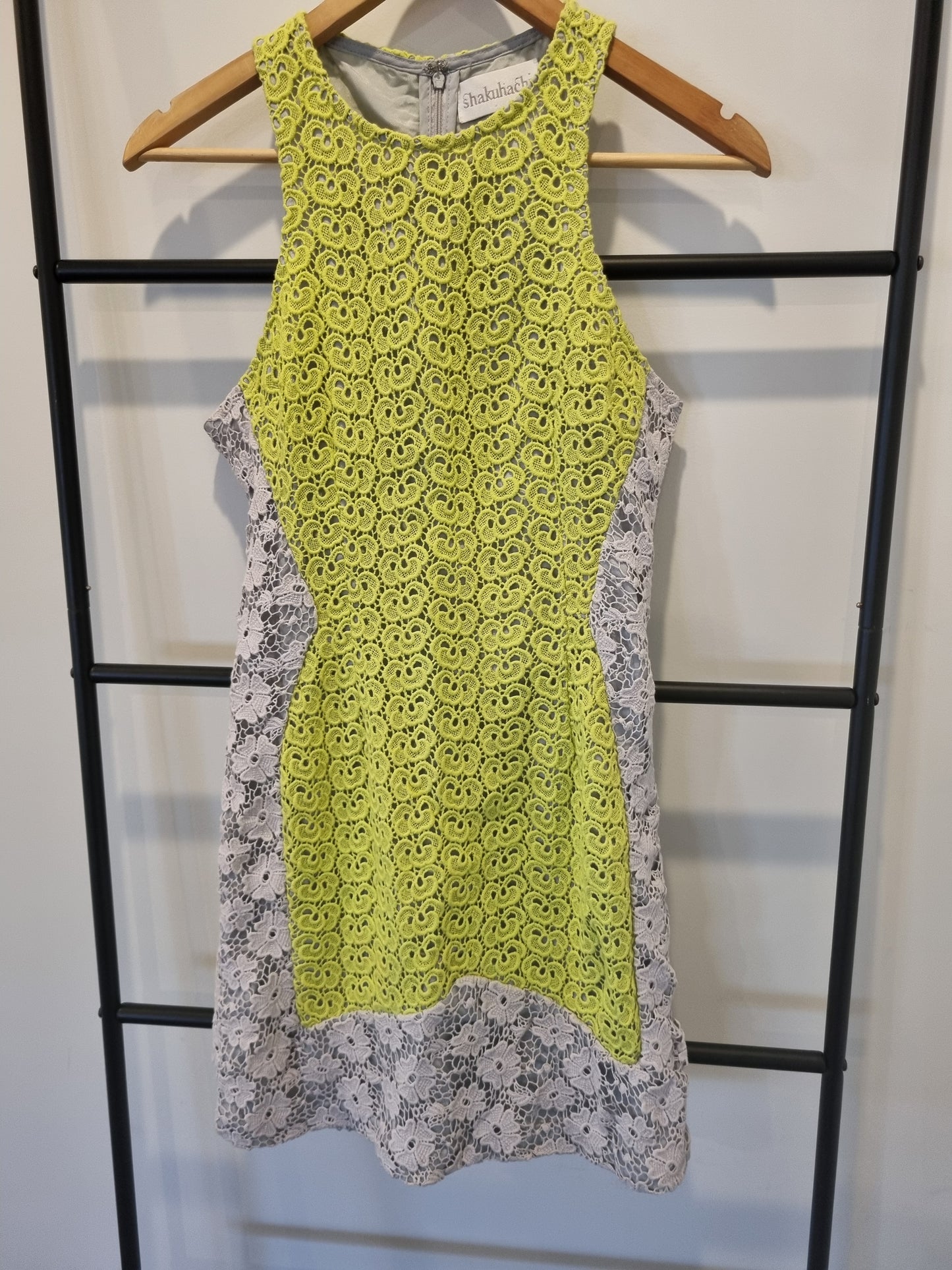 Shakuhachi Mini Dress - Size 10