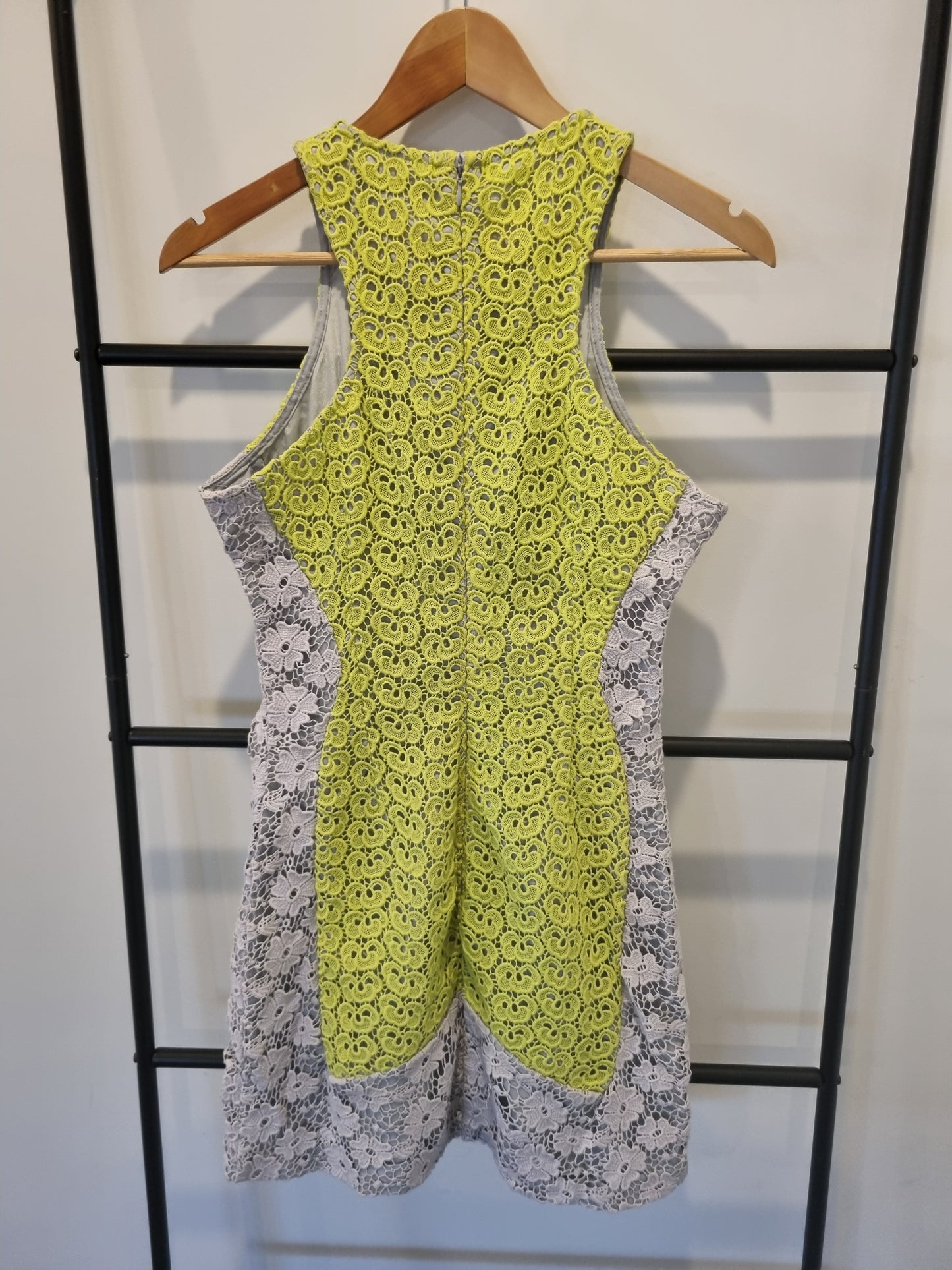 Shakuhachi Mini Dress - Size 10
