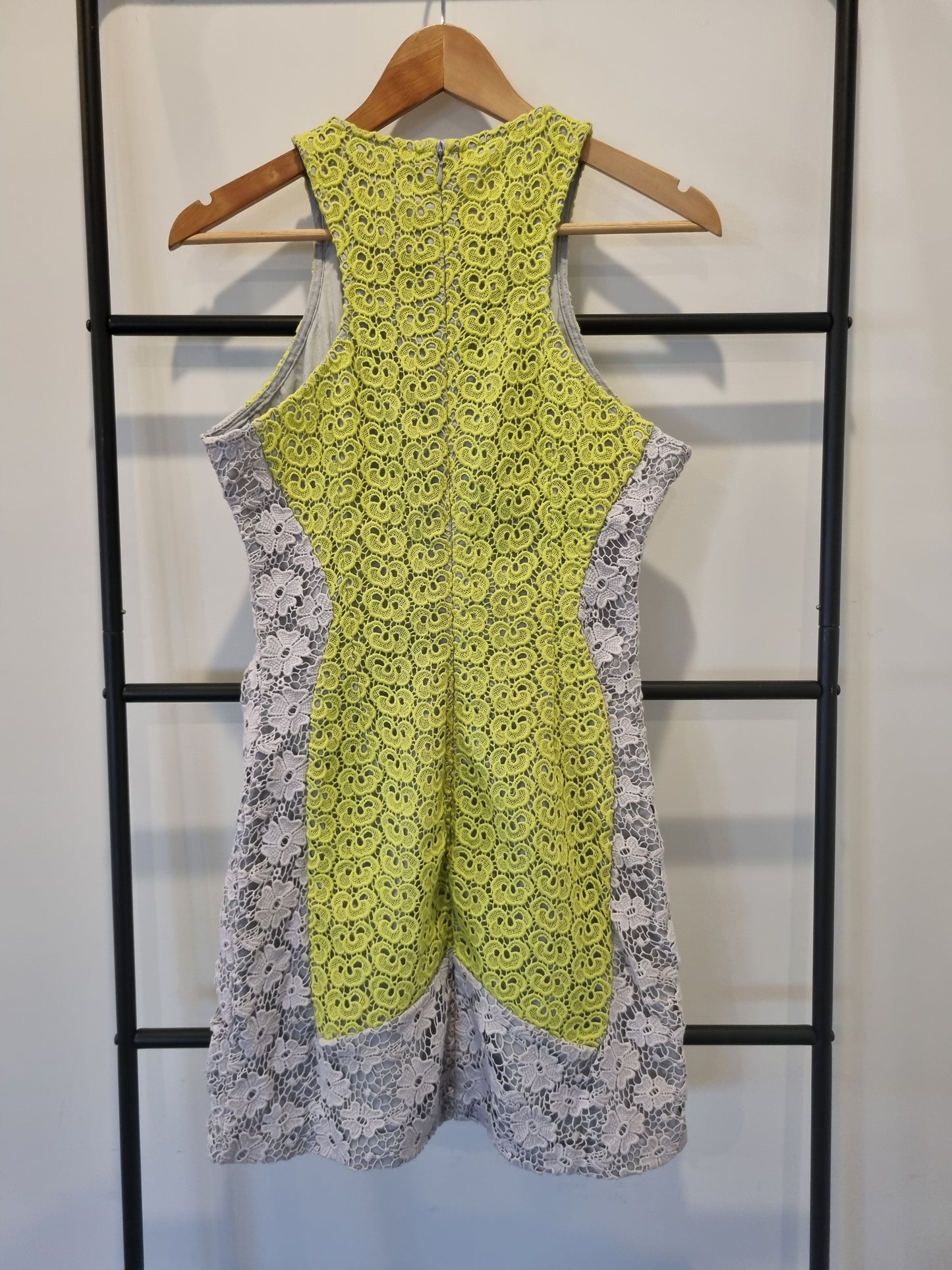 Shakuhachi Mini Dress - Size 10