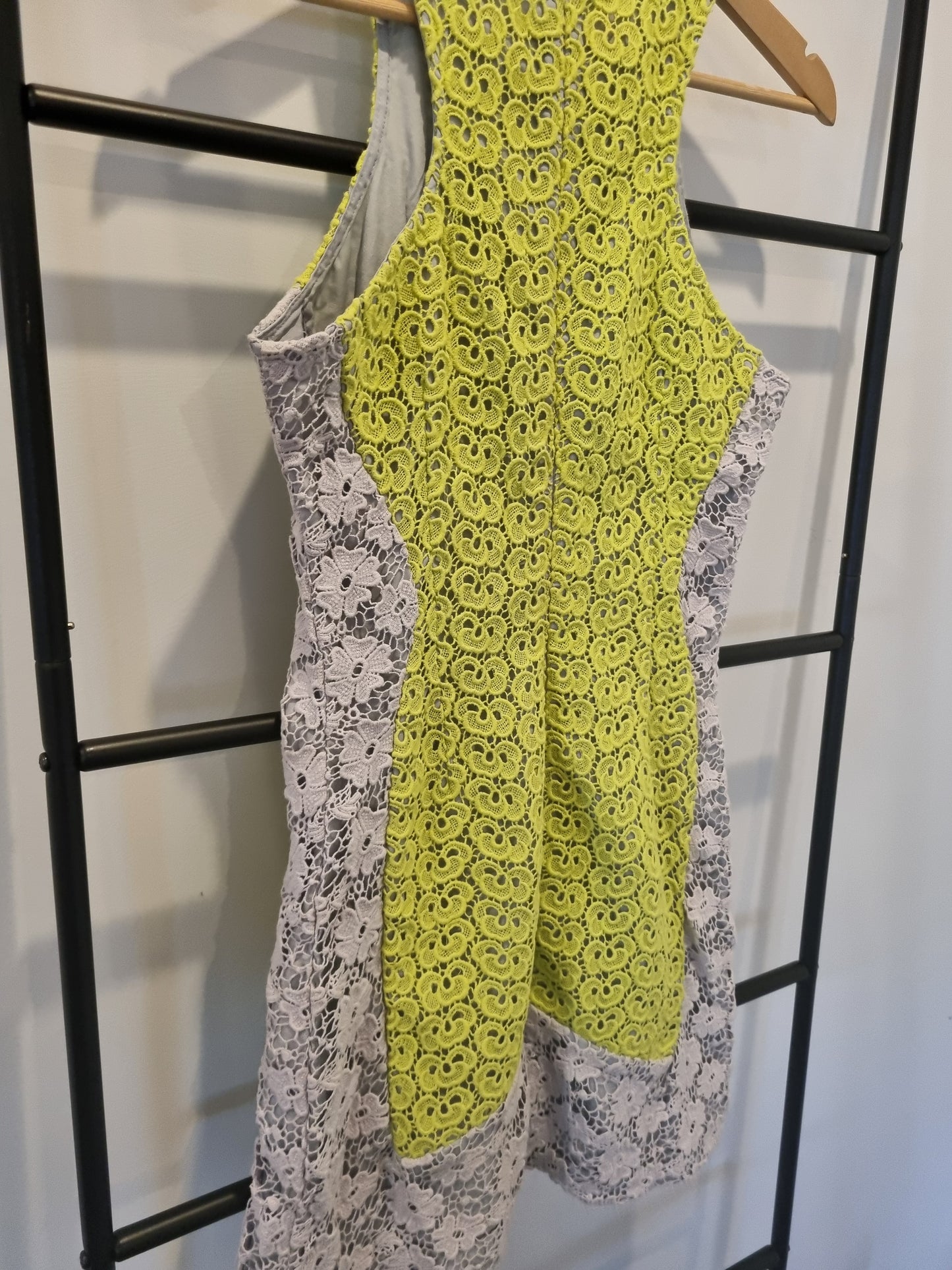 Shakuhachi Mini Dress - Size 10