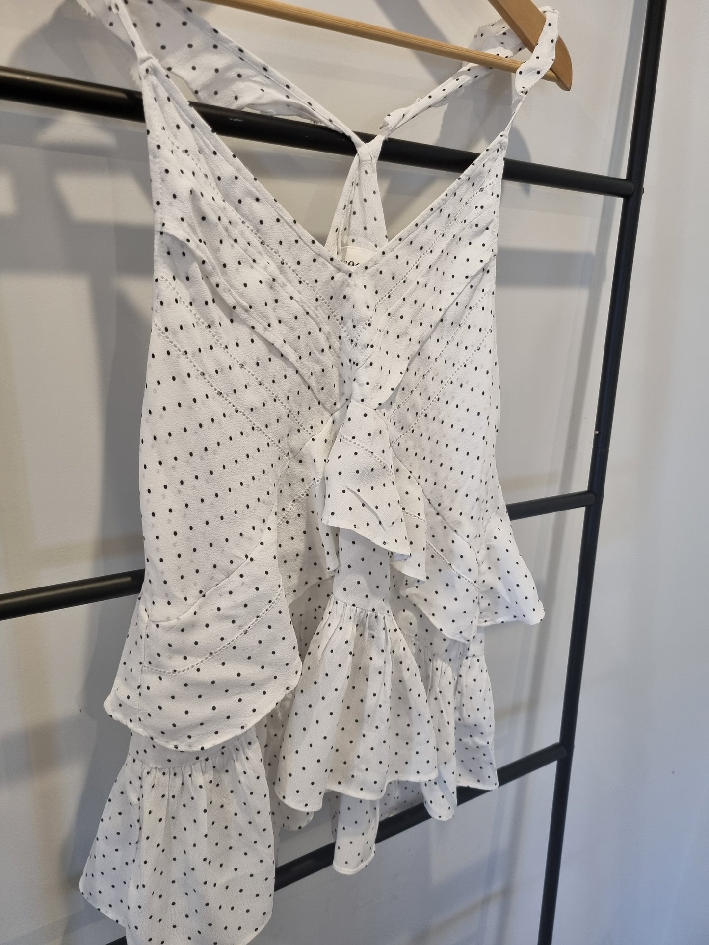 Seed Sleeveless Top - Size 10