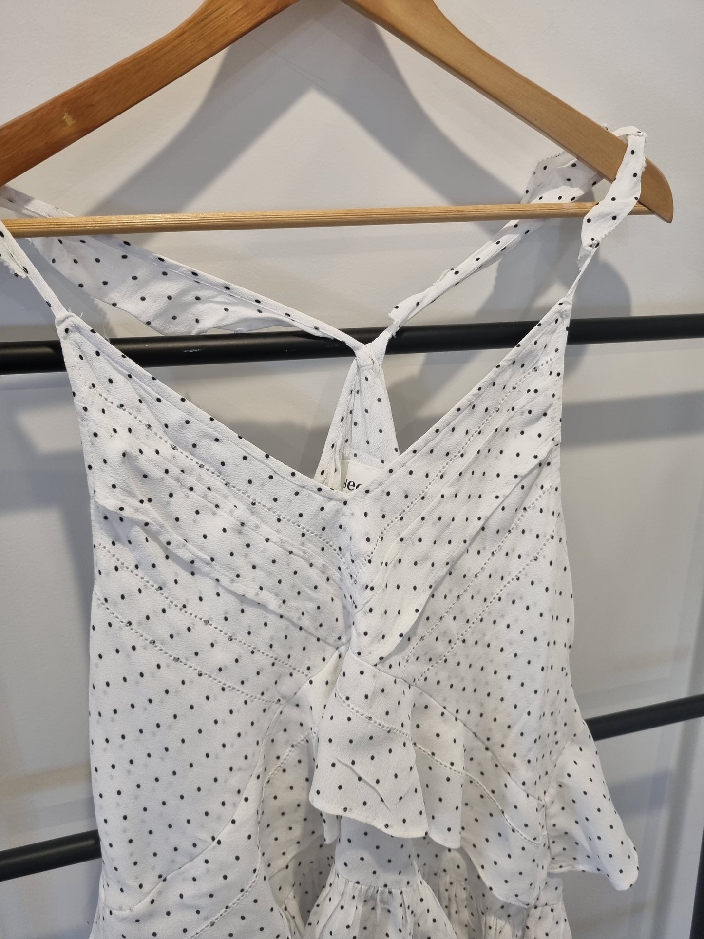 Seed Sleeveless Top - Size 10