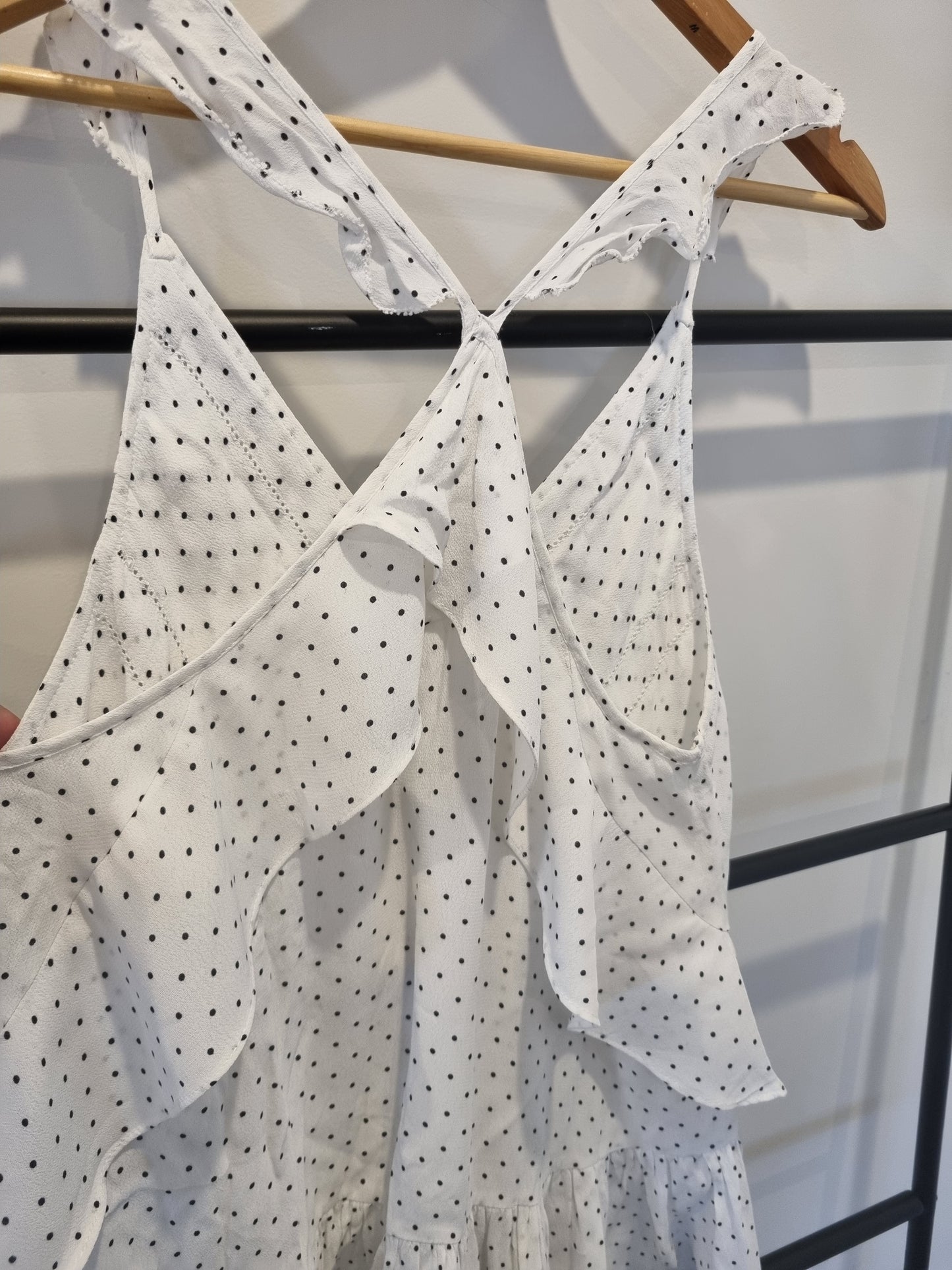 Seed Sleeveless Top - Size 10