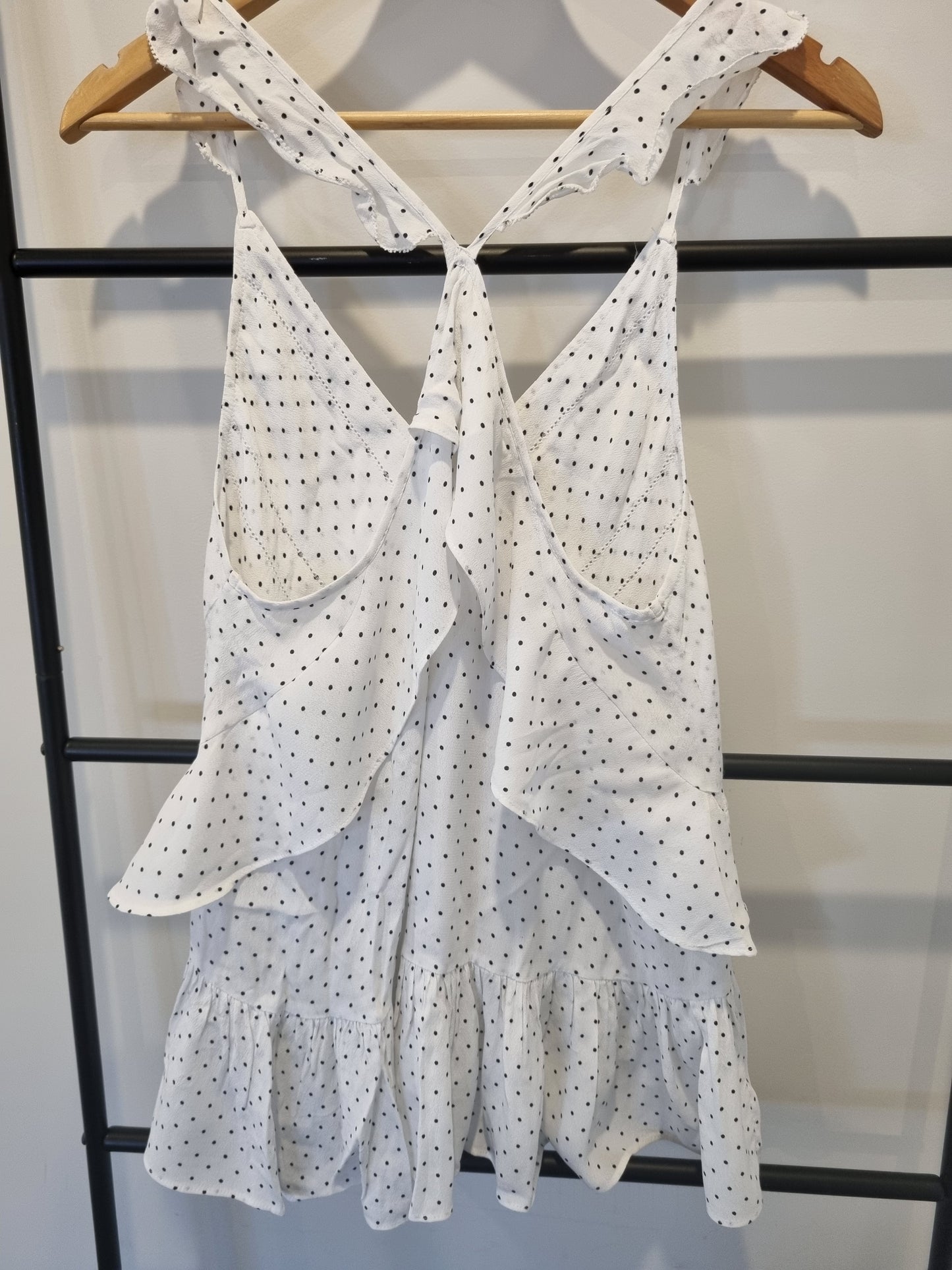 Seed Sleeveless Top - Size 10