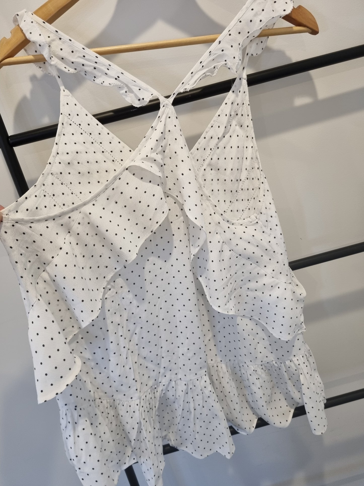 Seed Sleeveless Top - Size 10