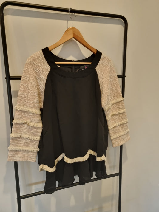 Augustine Top- Size S