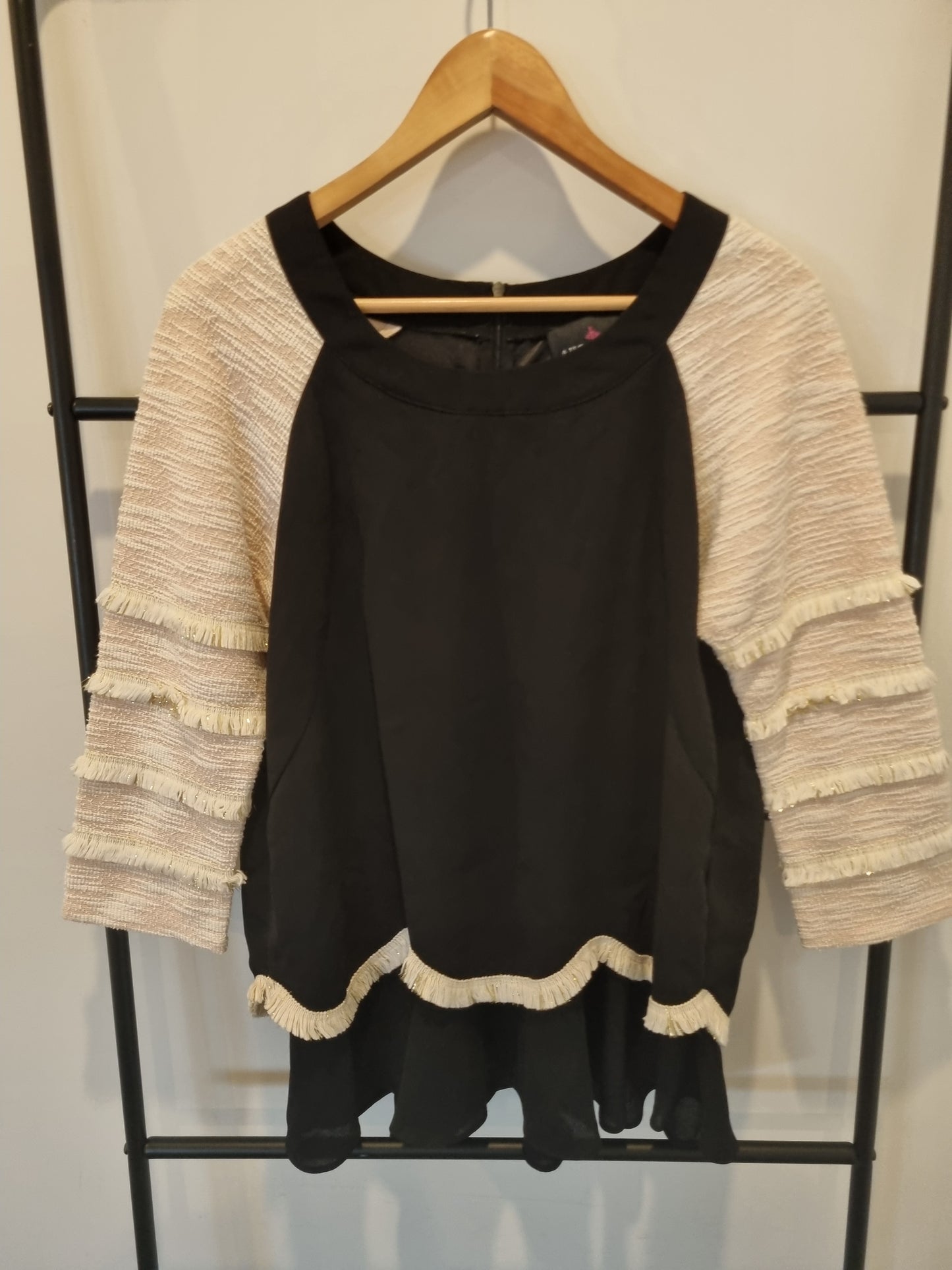 Augustine Top- Size S