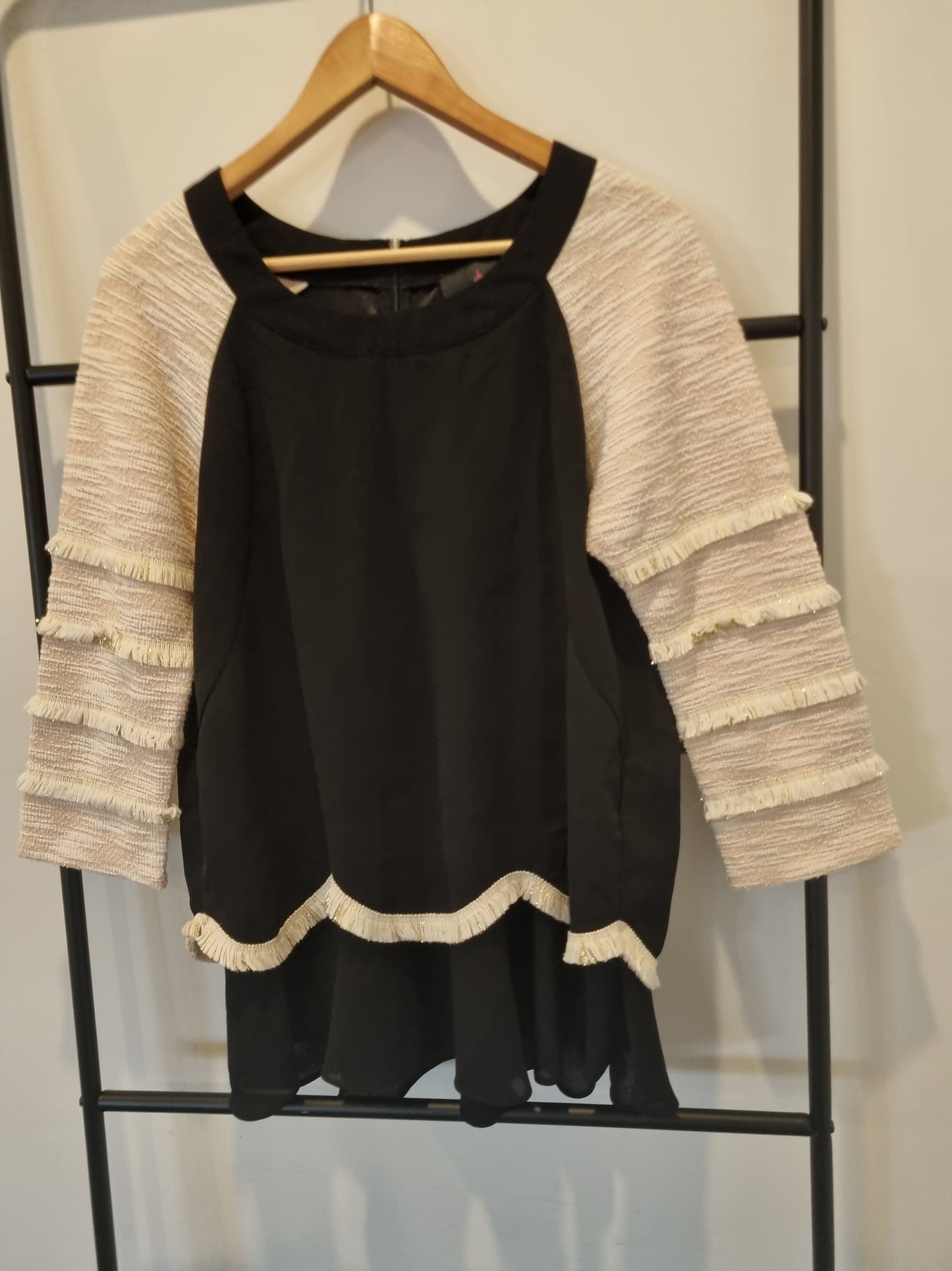 Augustine Top- Size S