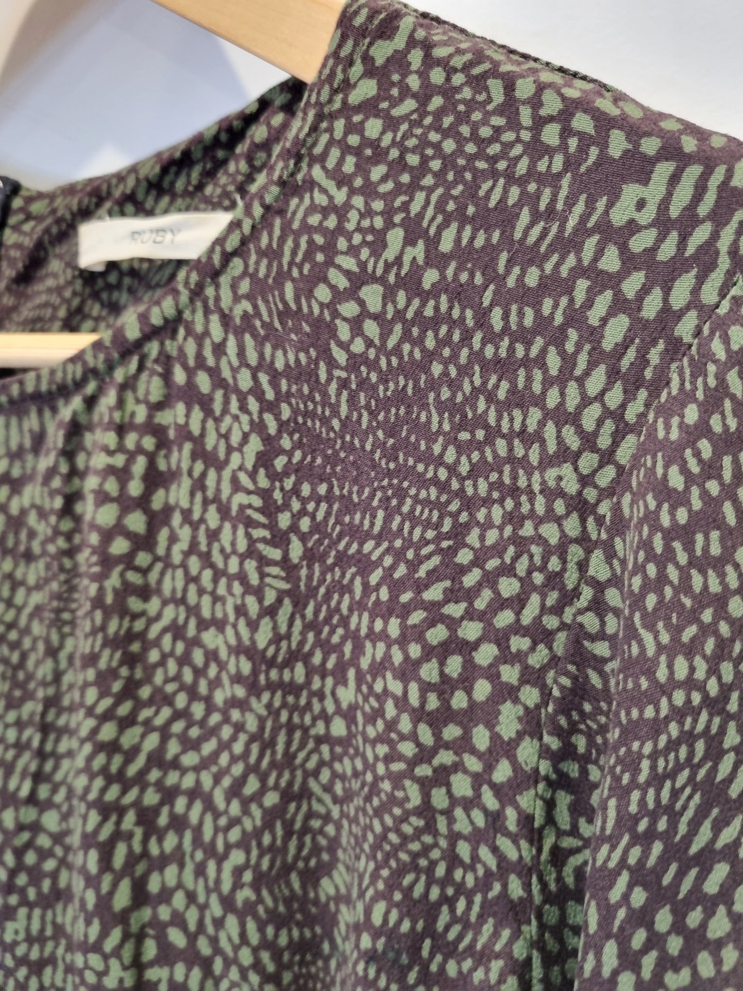 Ruby Playsuit - SIze 10