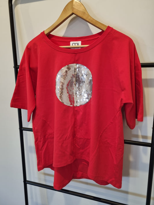 MiMoso TShirt - Size 8