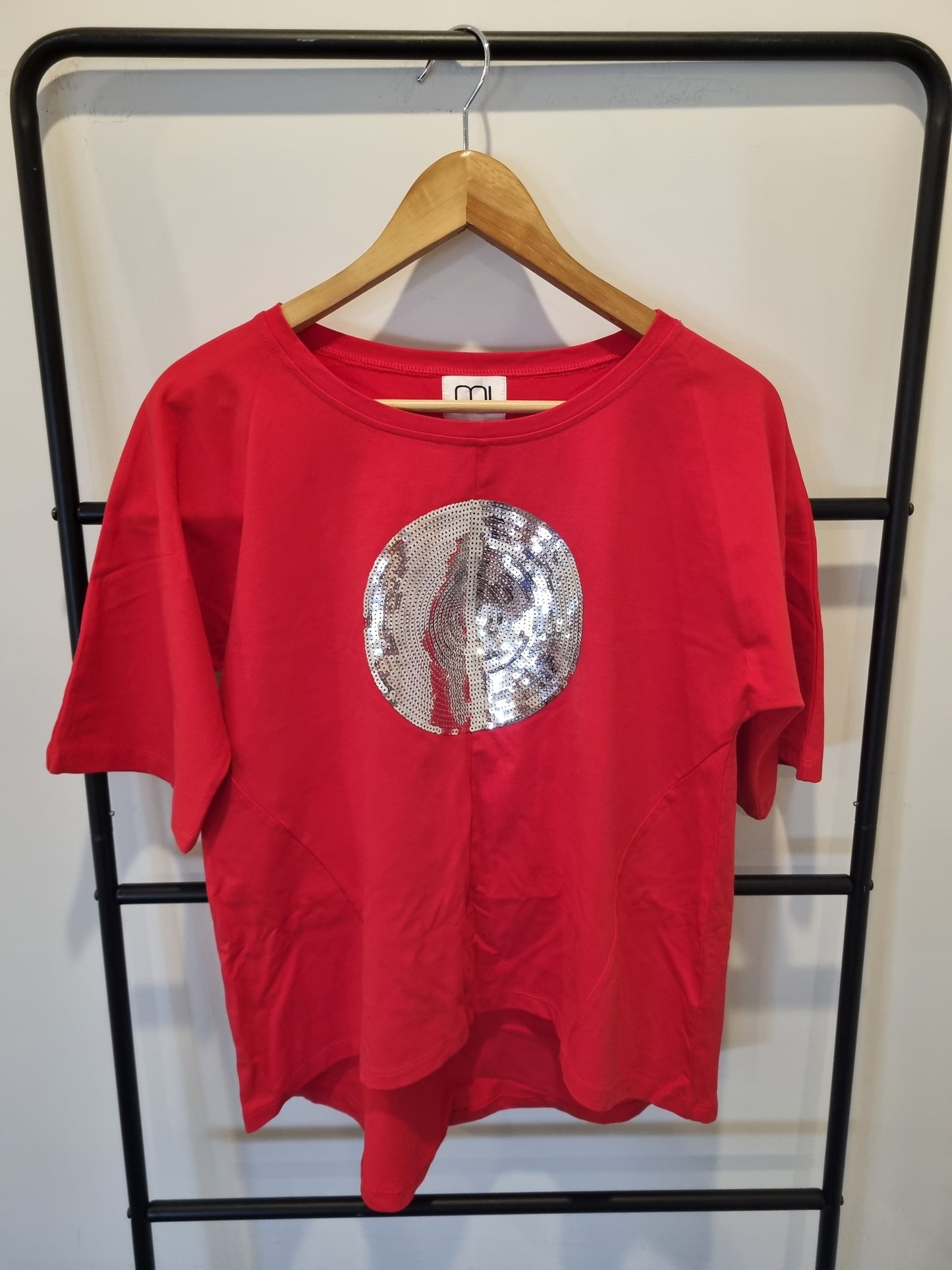 MiMoso TShirt - Size 8