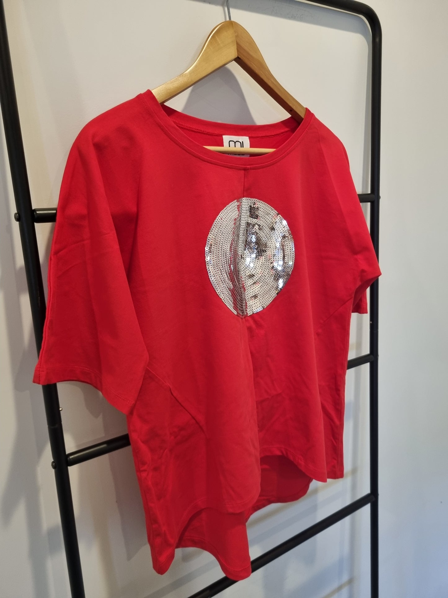 MiMoso TShirt - Size 8