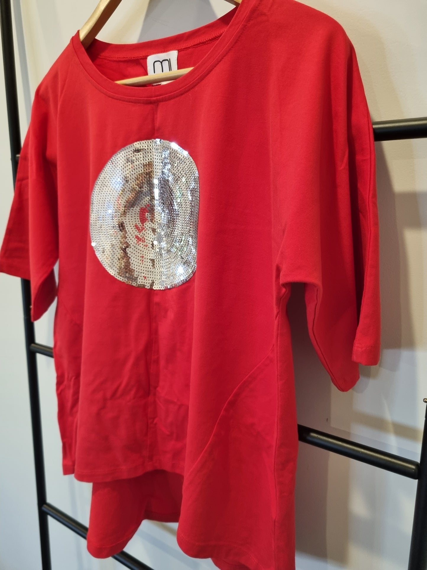 MiMoso TShirt - Size 8