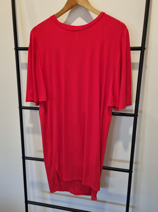 Federation Oversize Dress - Size XXS