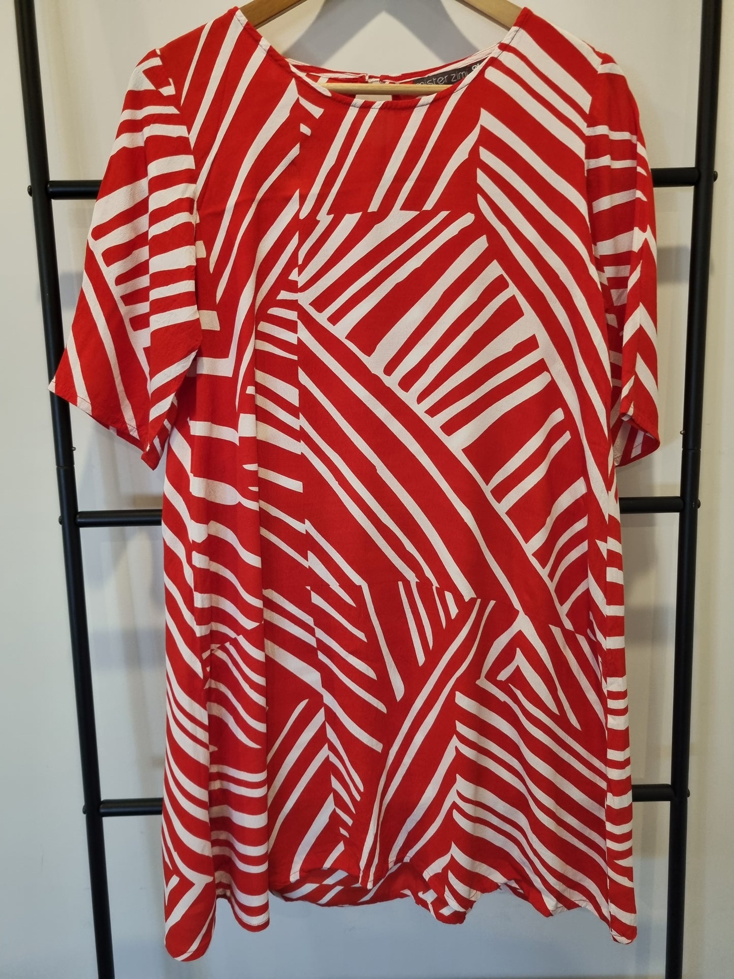 Mister Zimi Dress - Size 12