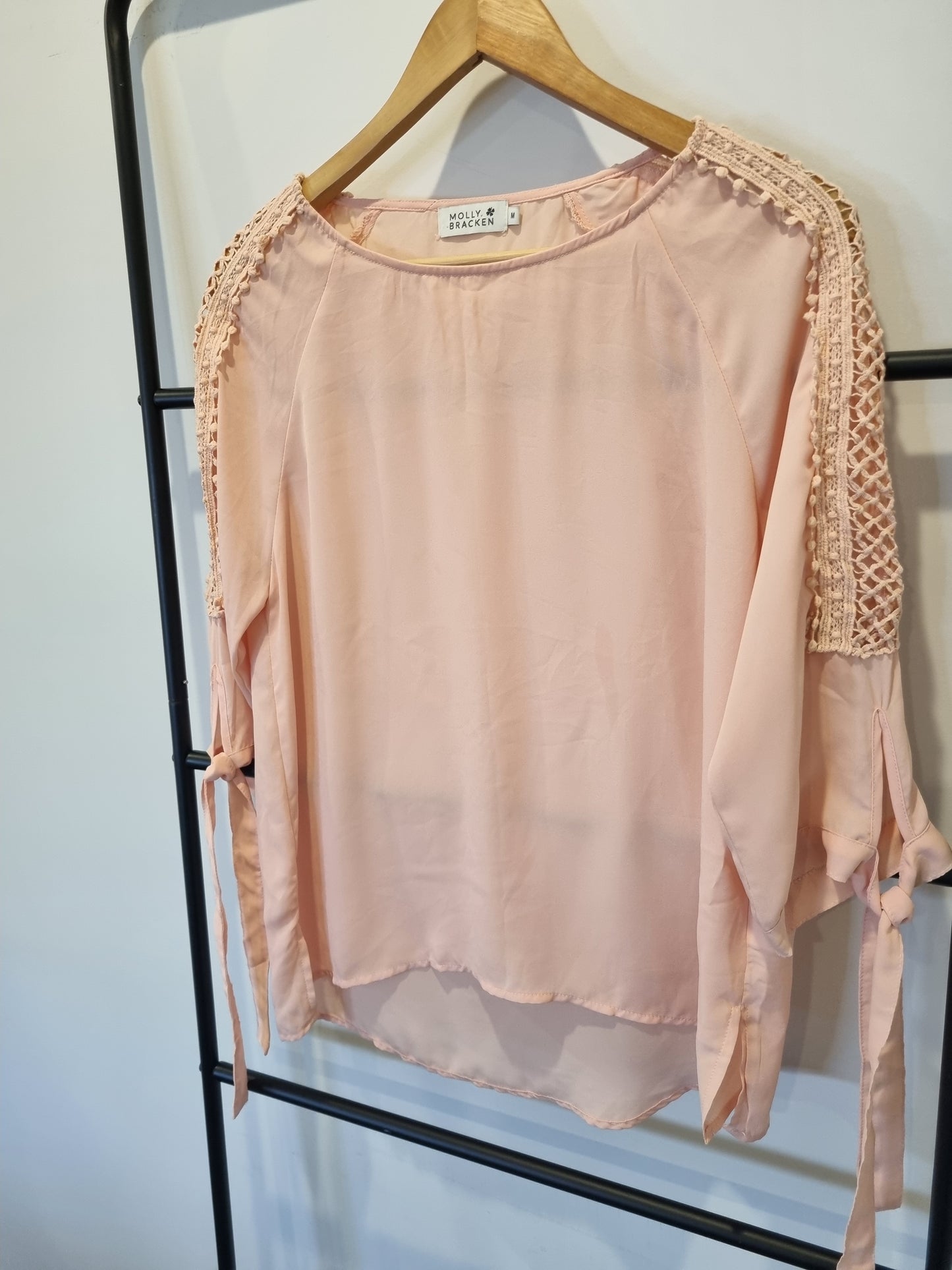 Molly Bracken Top - Size M