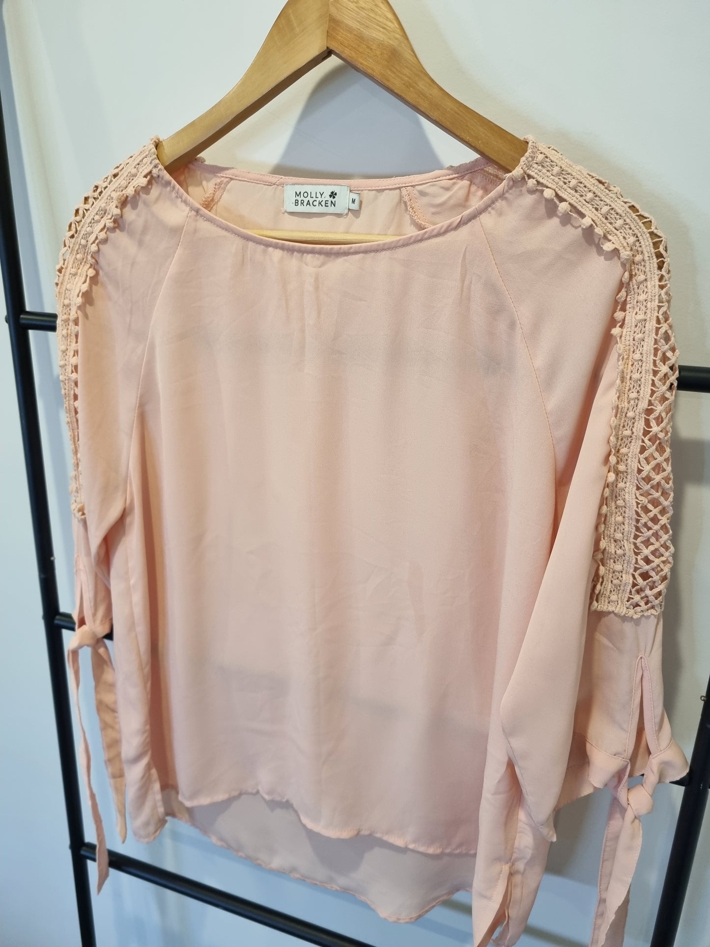 Molly Bracken Top - Size M