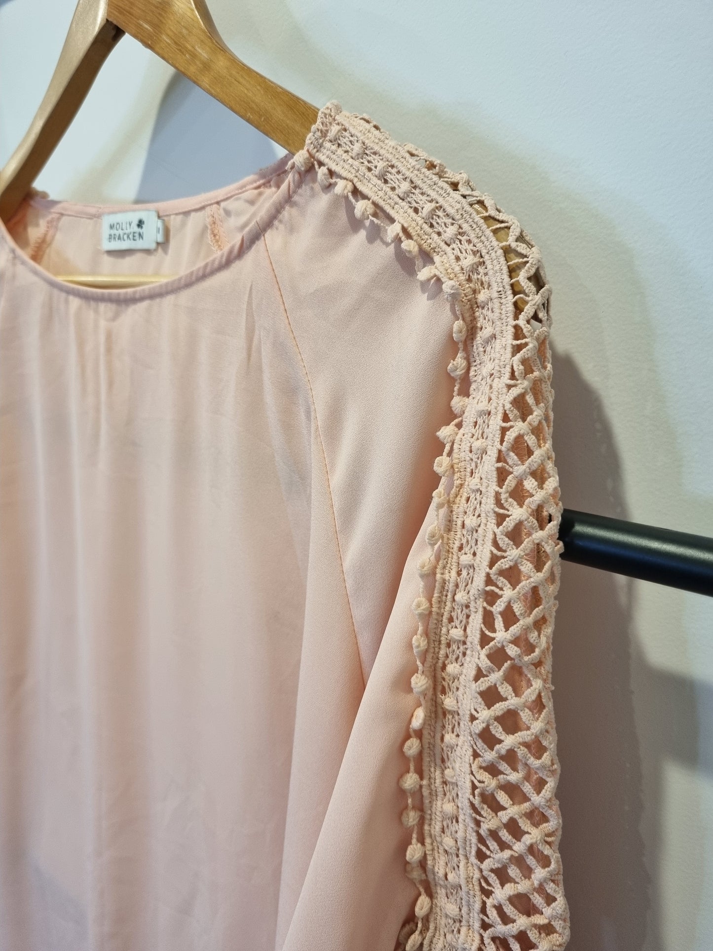 Molly Bracken Top - Size M