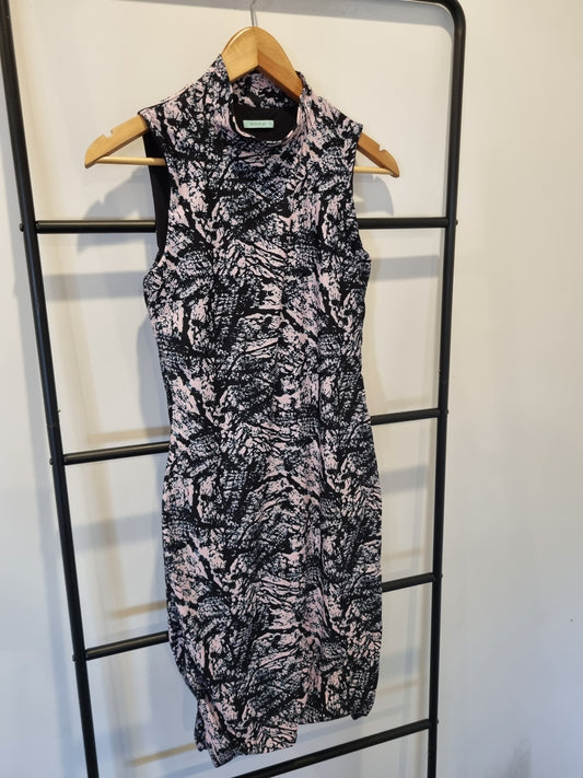 Kookai Sleeveless Dress - Size 2 (10)
