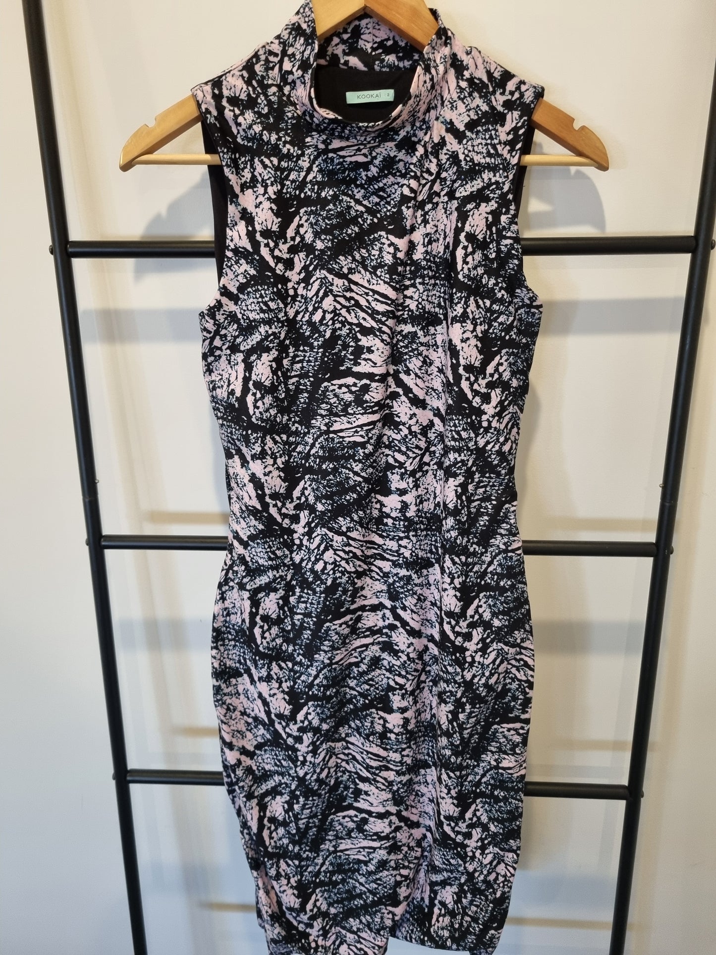 Kookai Sleeveless Dress - Size 2 (10)