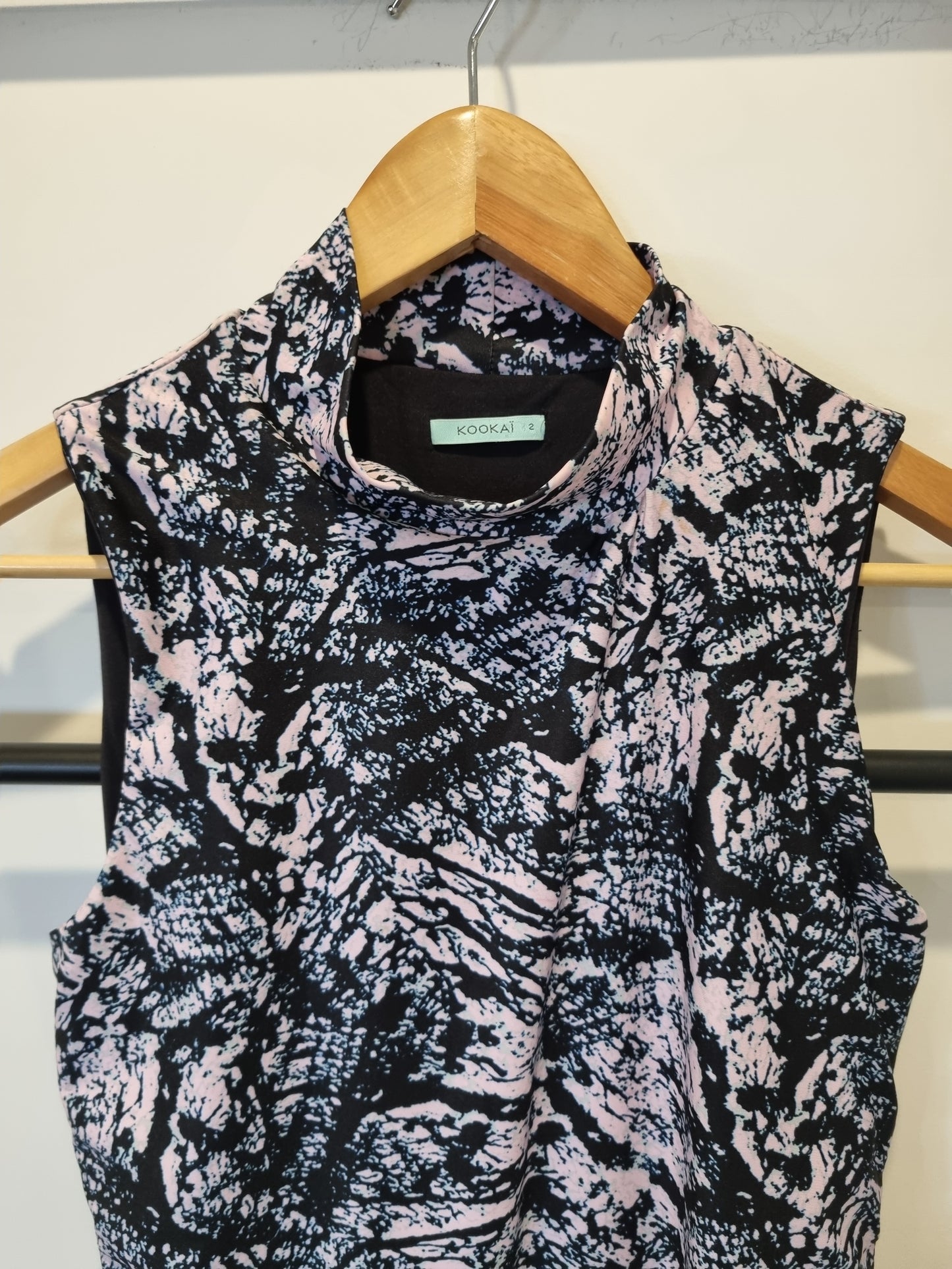 Kookai Sleeveless Dress - Size 2 (10)